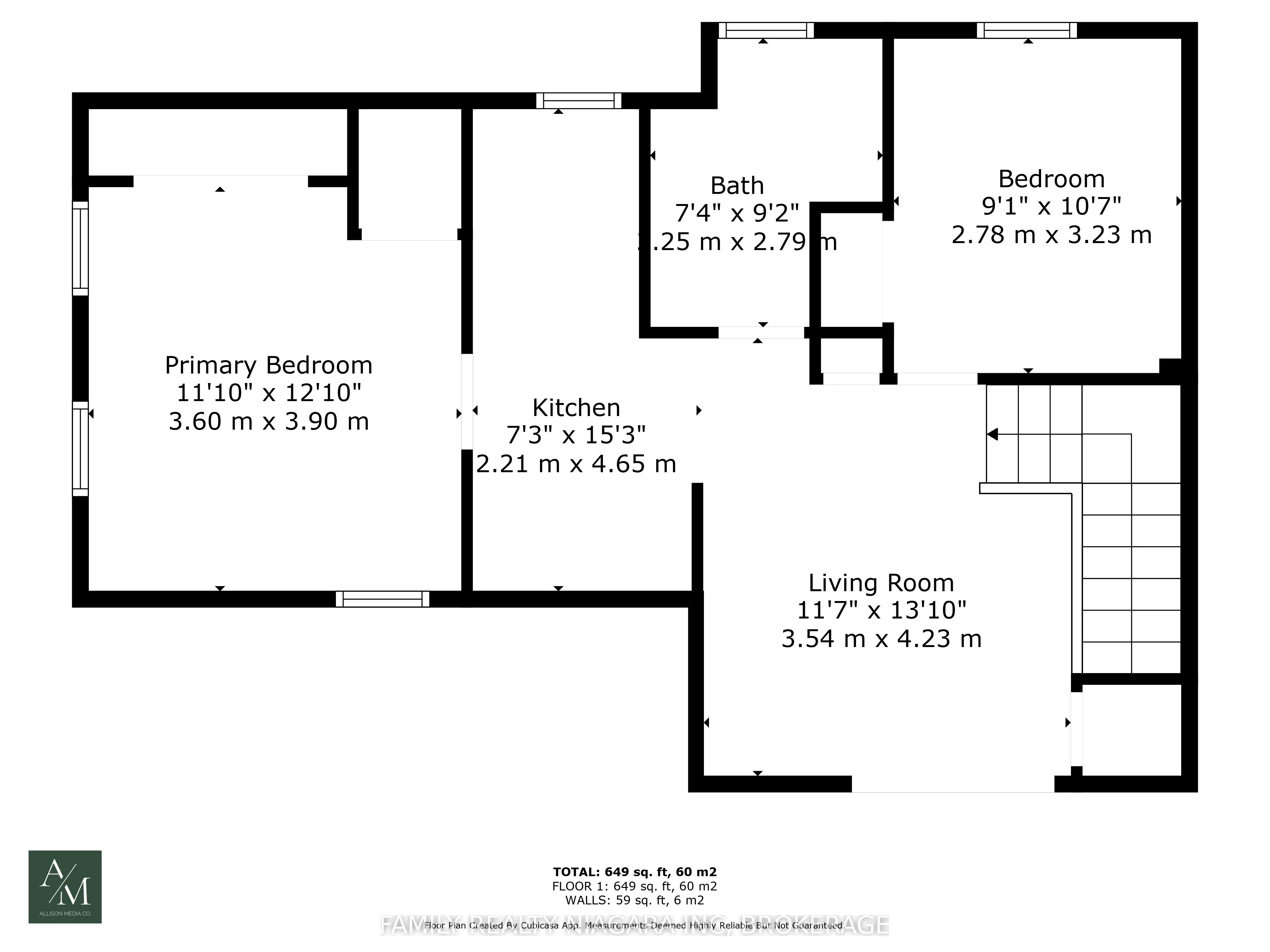 45 Almond Street