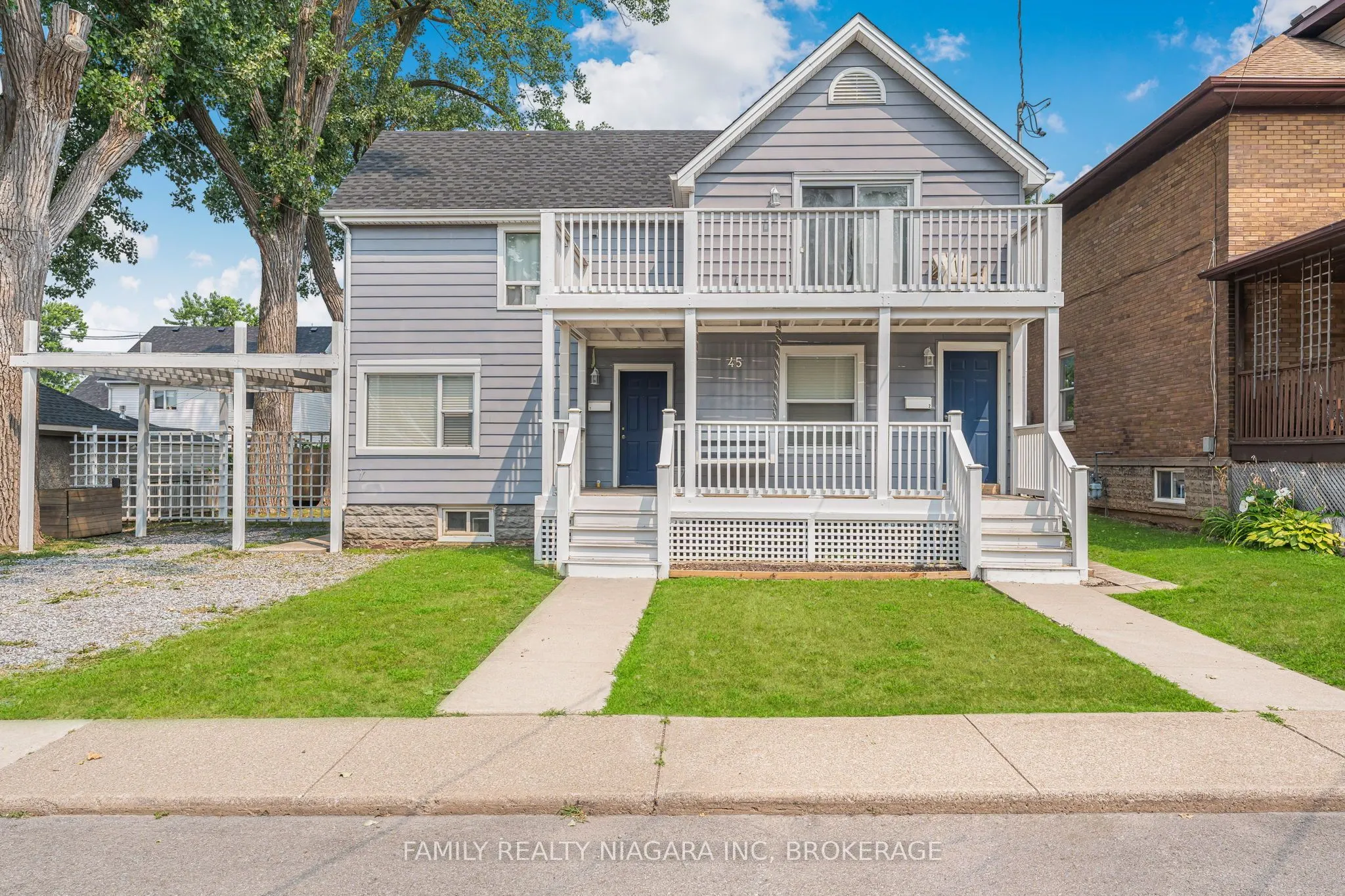 45 Almond Street