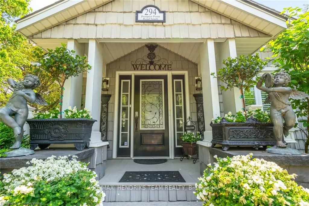 294 PROSPECT POINT Road