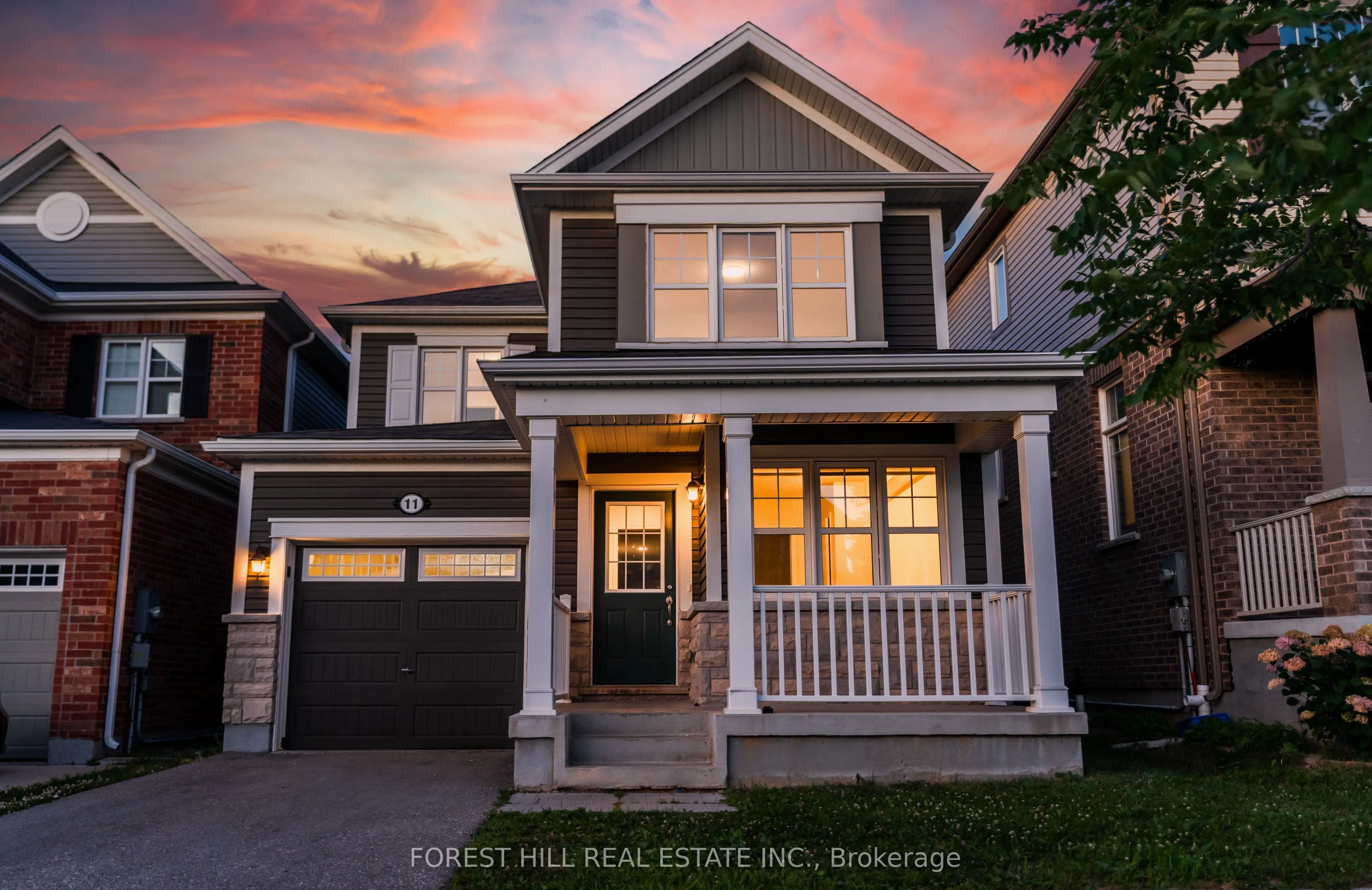 11 Glenvista Drive