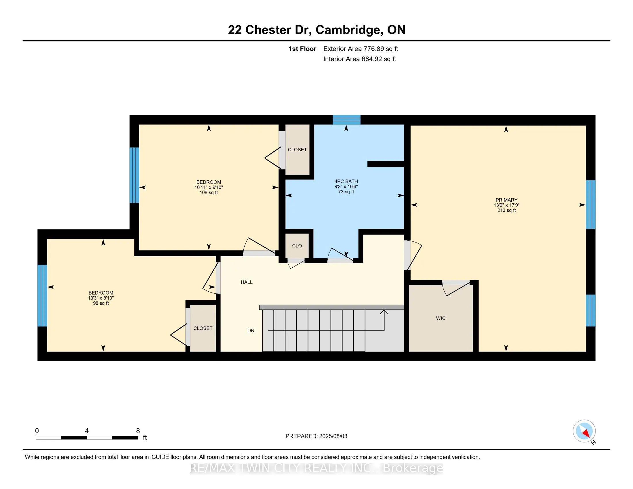 22 Chester Drive