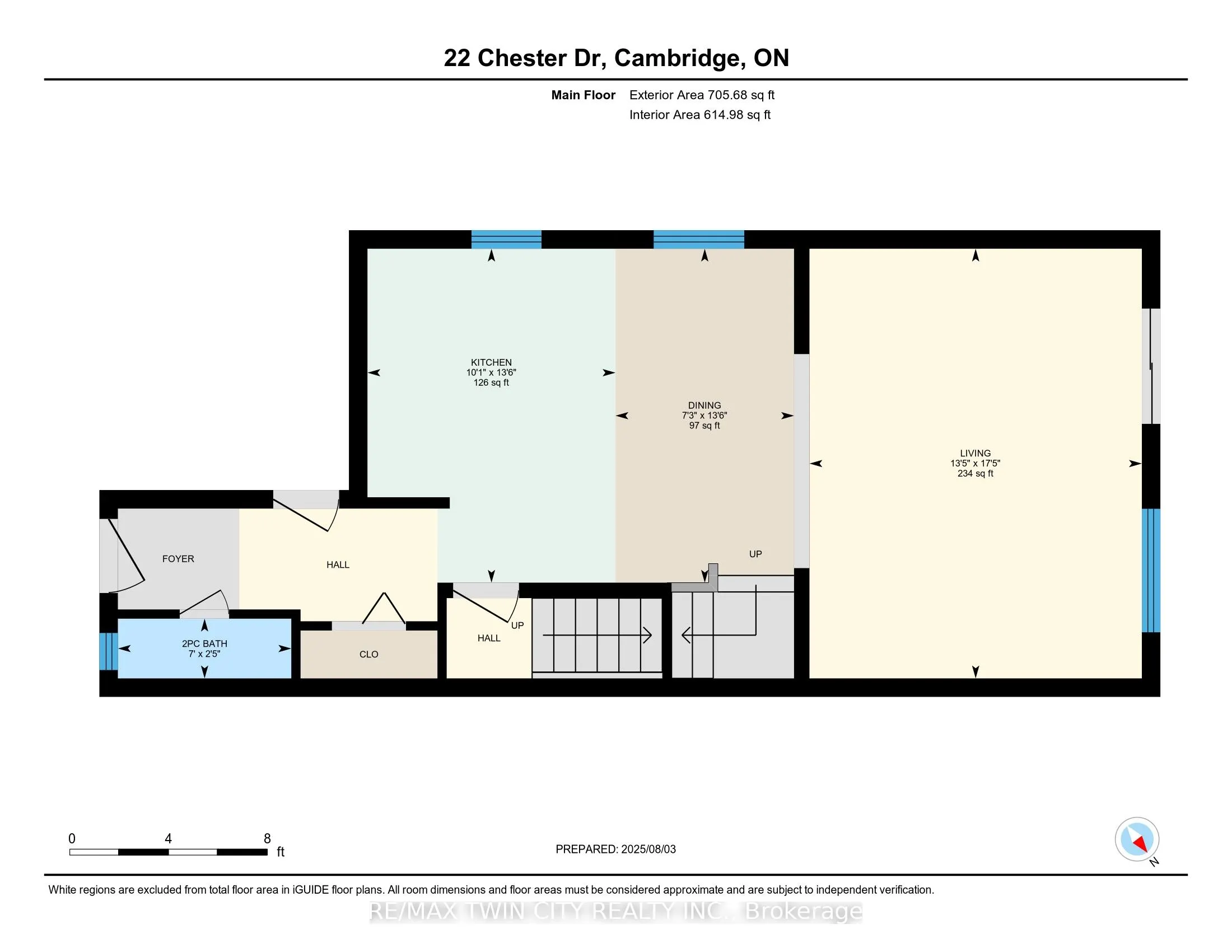 22 Chester Drive
