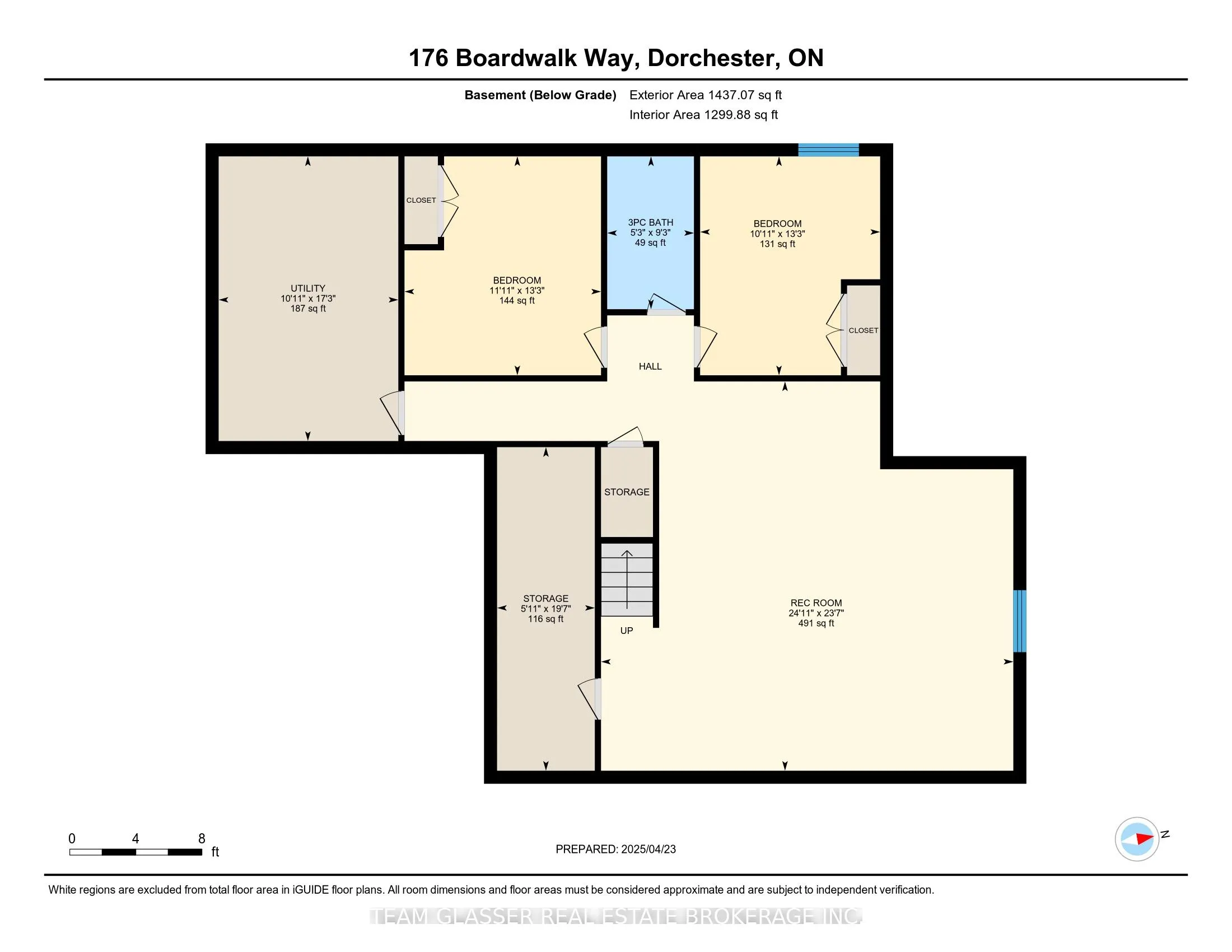176 BOARDWALK Way