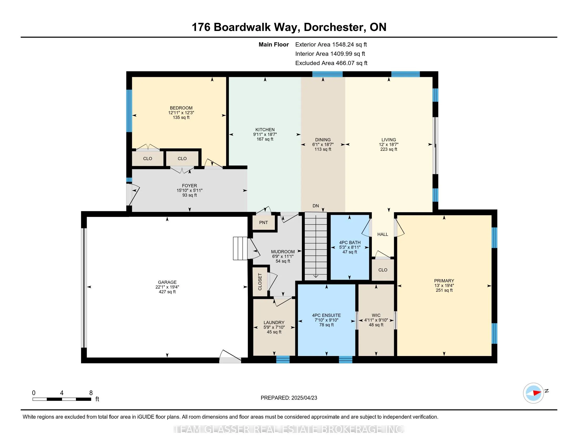 176 BOARDWALK Way