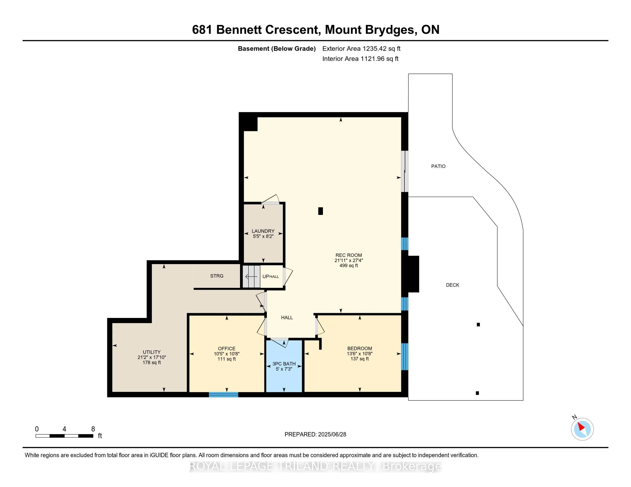 681 Bennett Crescent