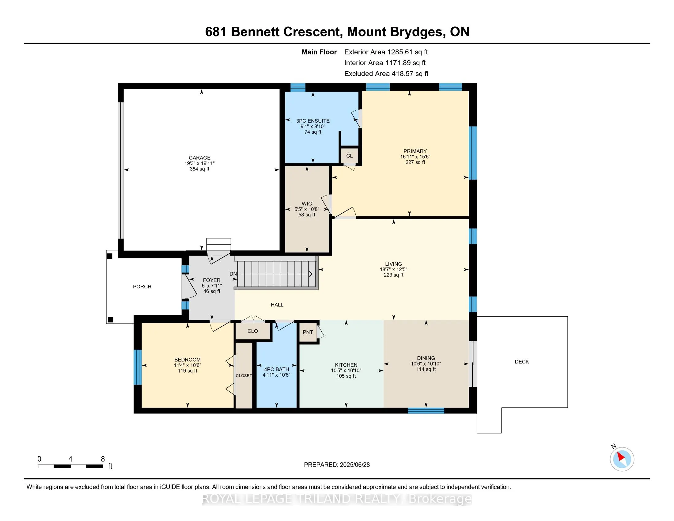 681 Bennett Crescent