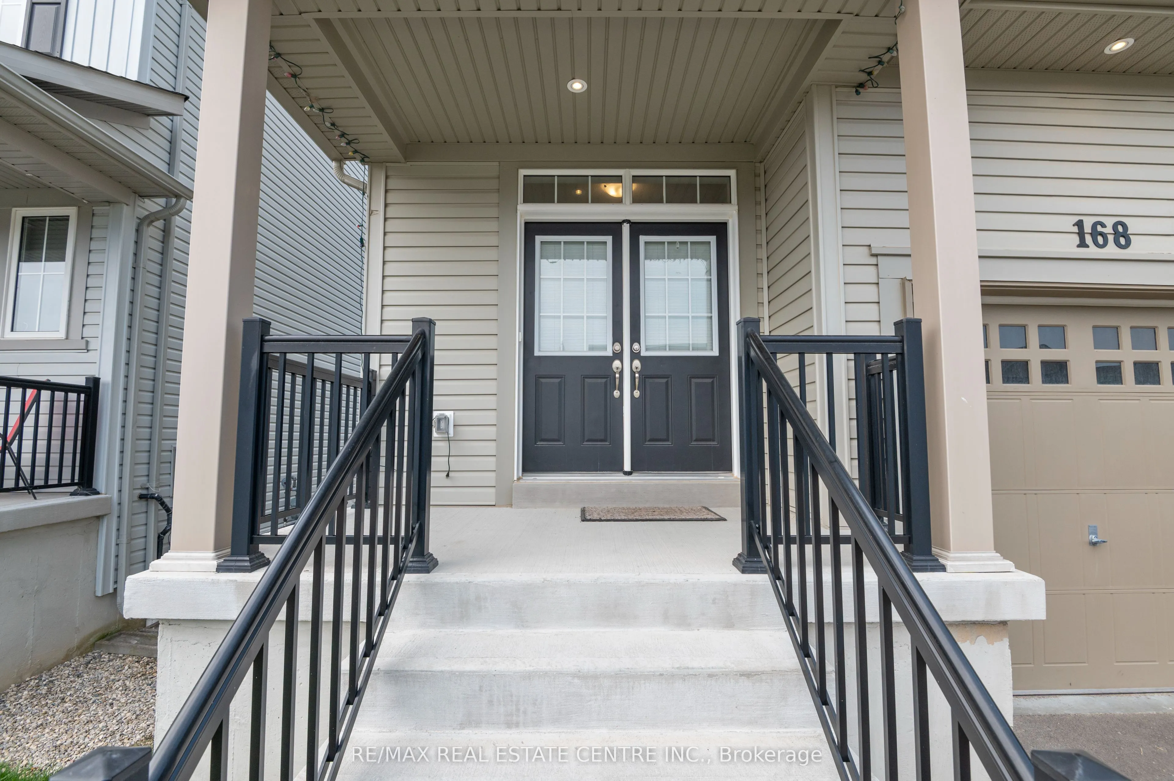 168 Clark Street