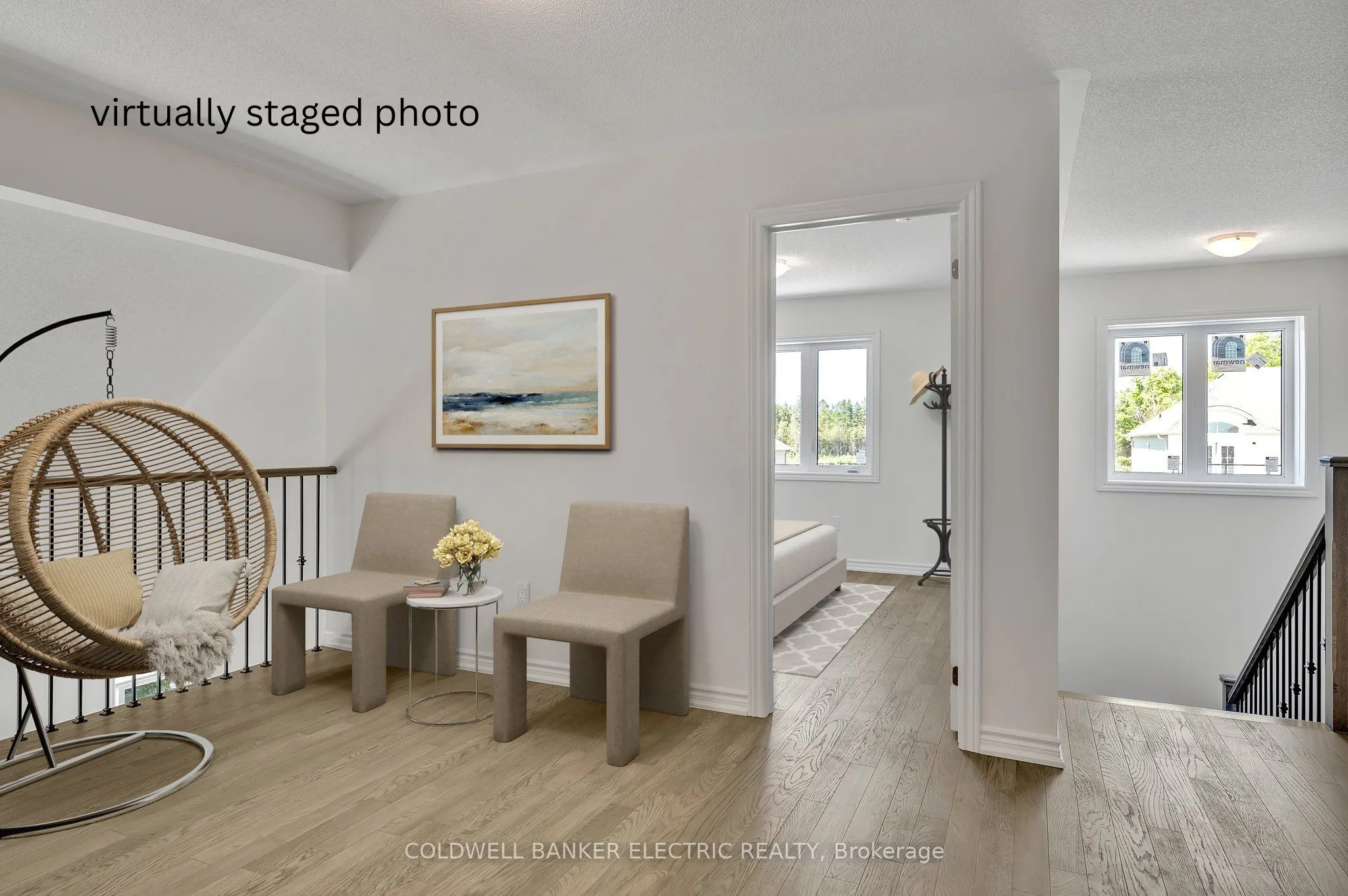 3 Hillcroft Way