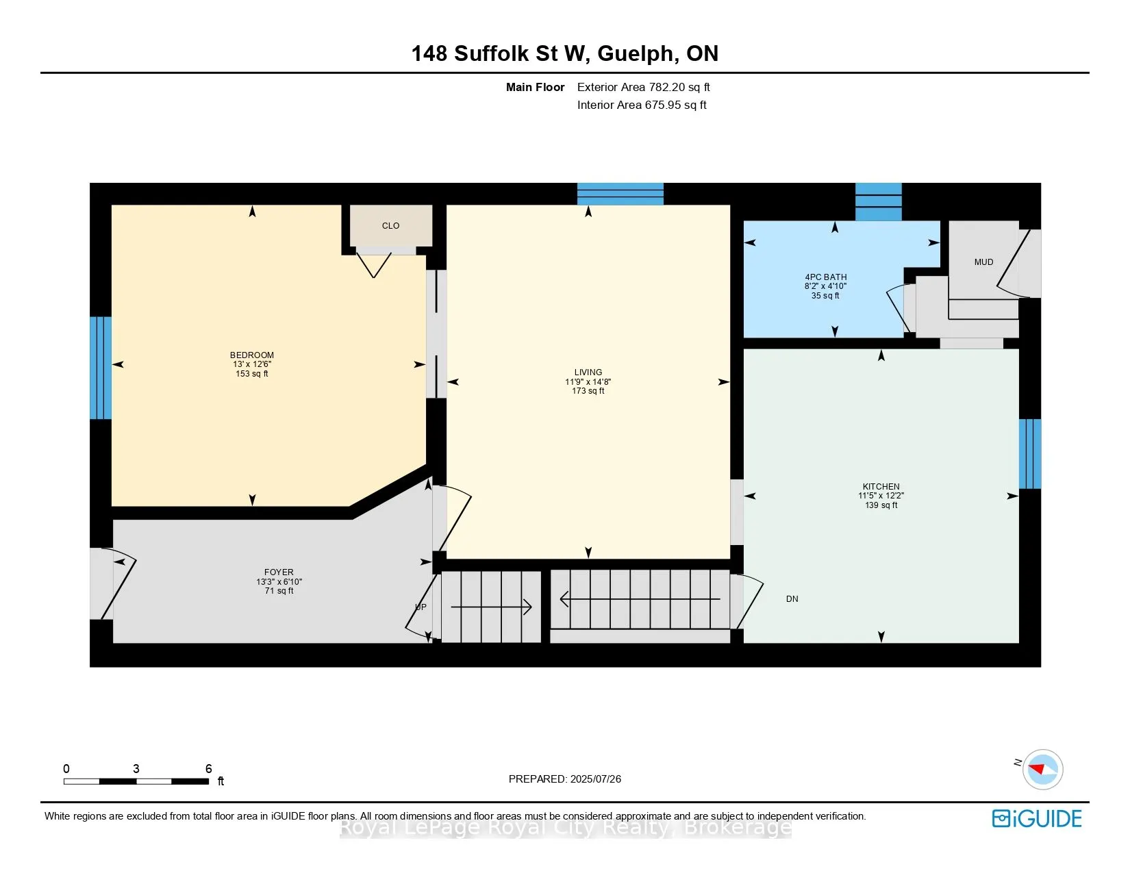 148 Suffolk Street W