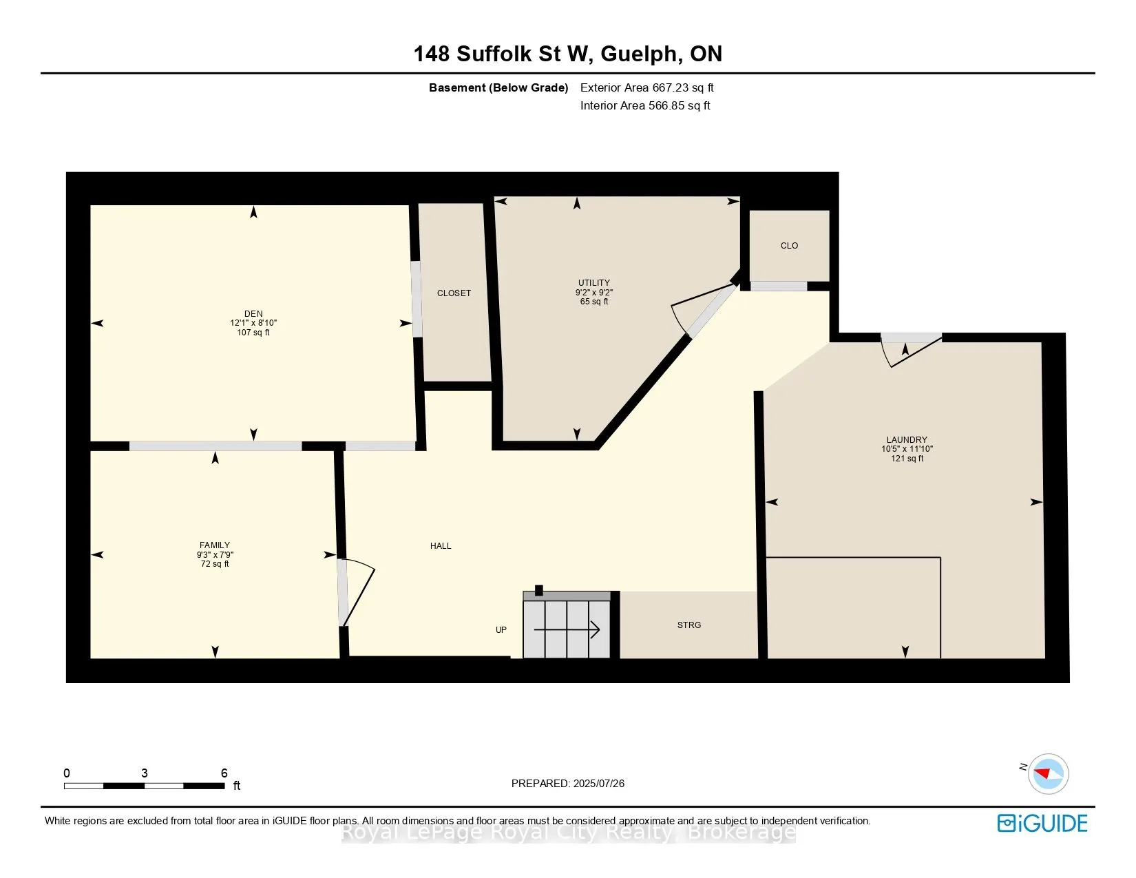 148 Suffolk Street W