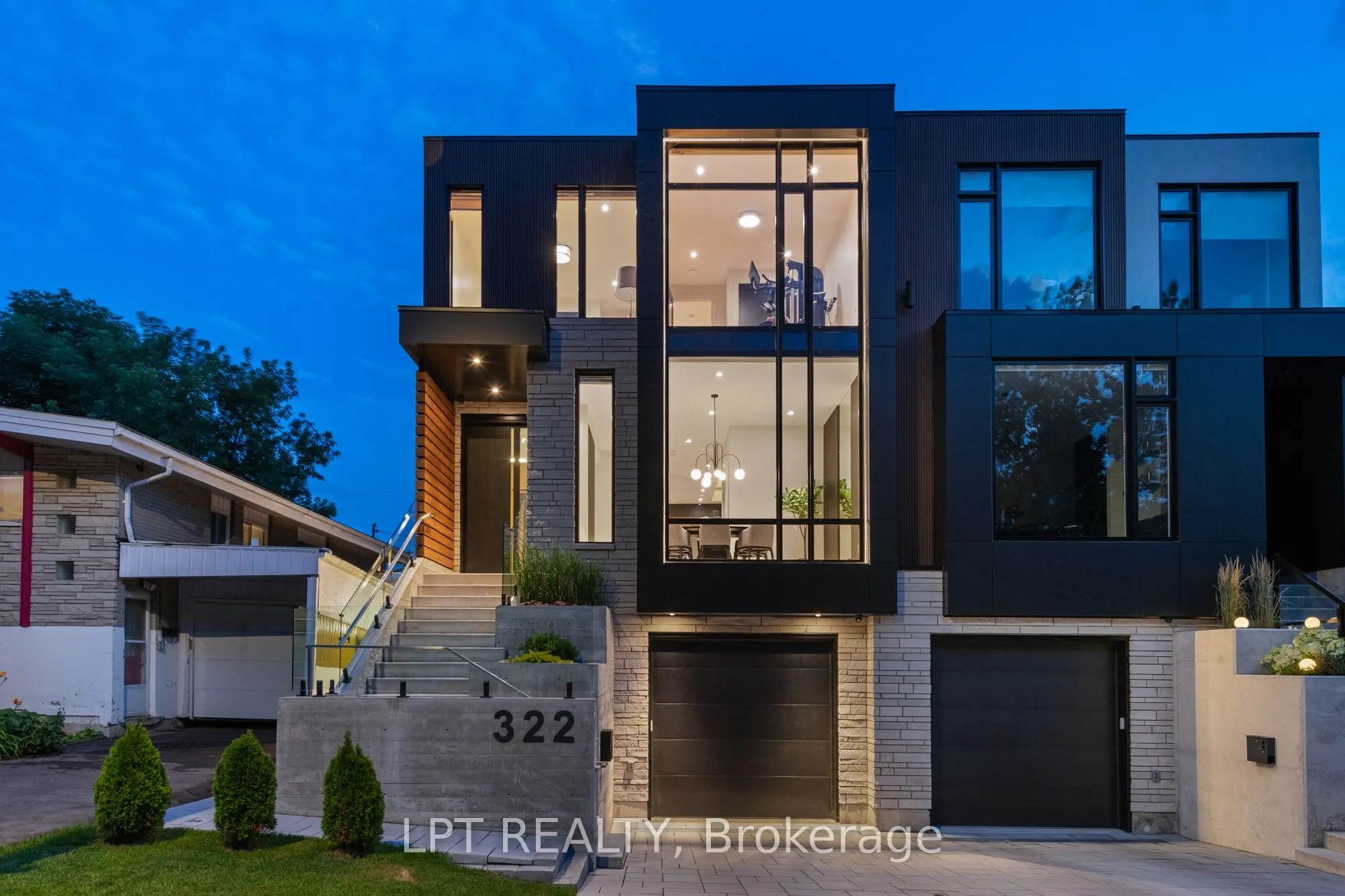 322 Perrier Avenue