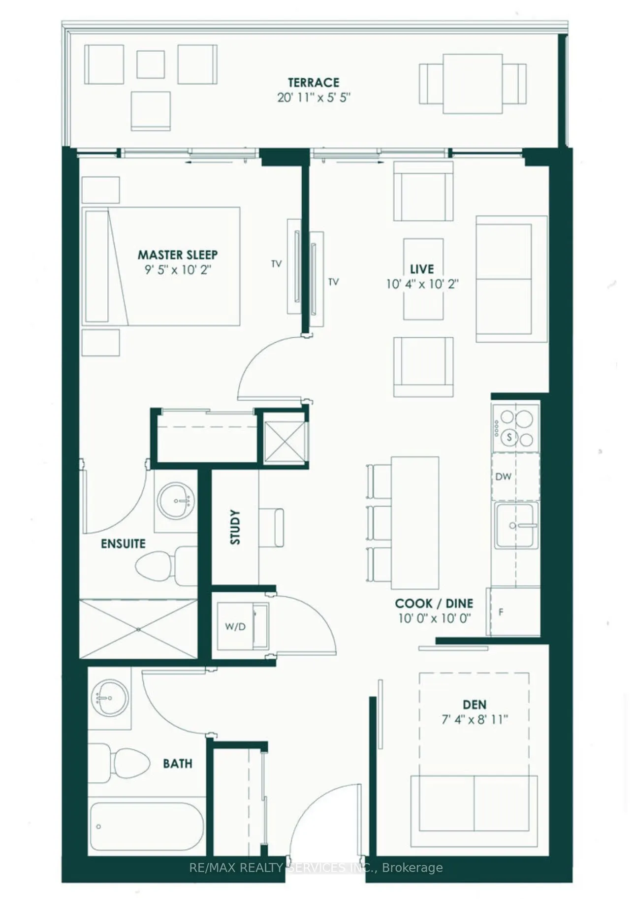 575 Conklin Road, #623