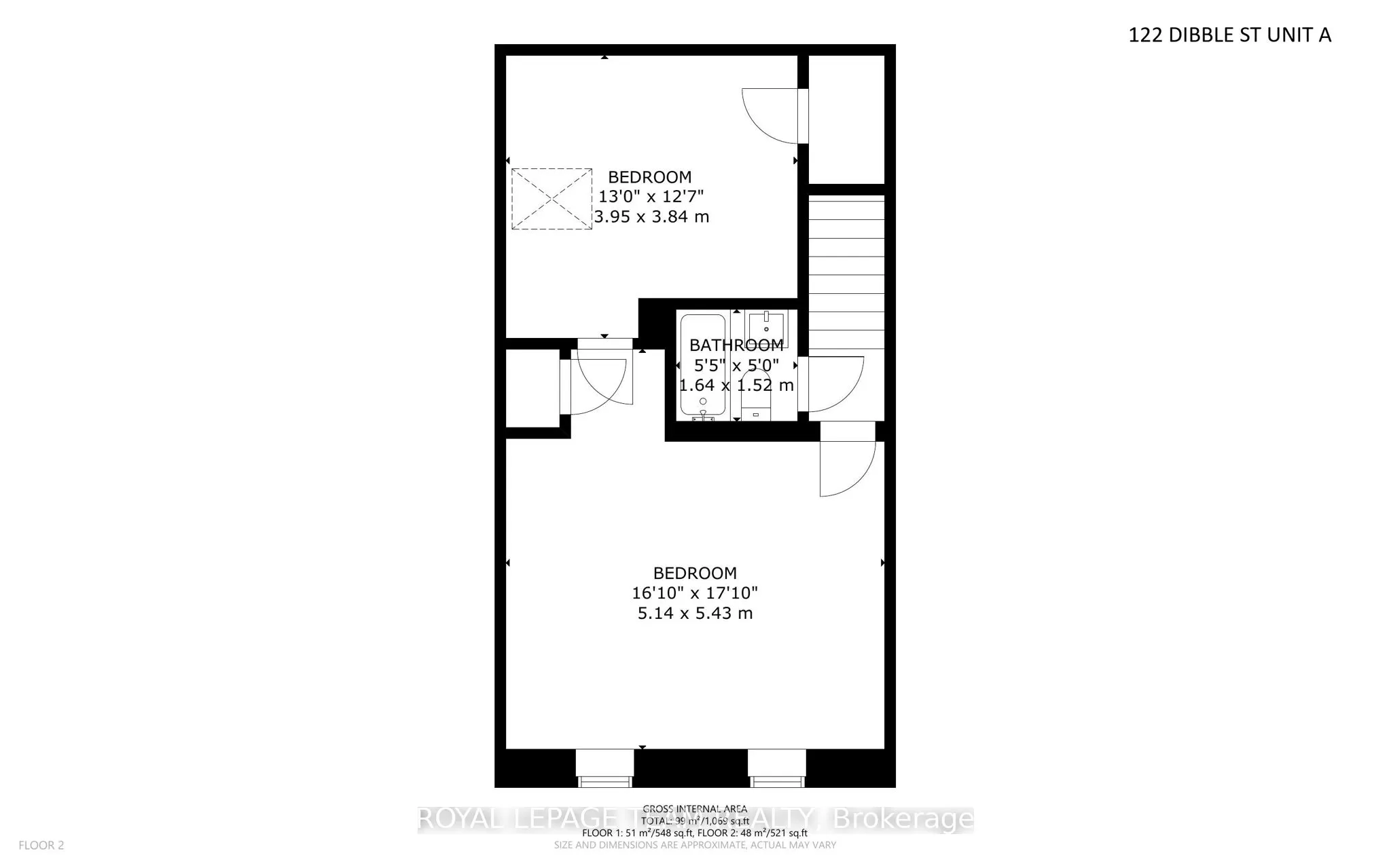 122 Dibble Street E