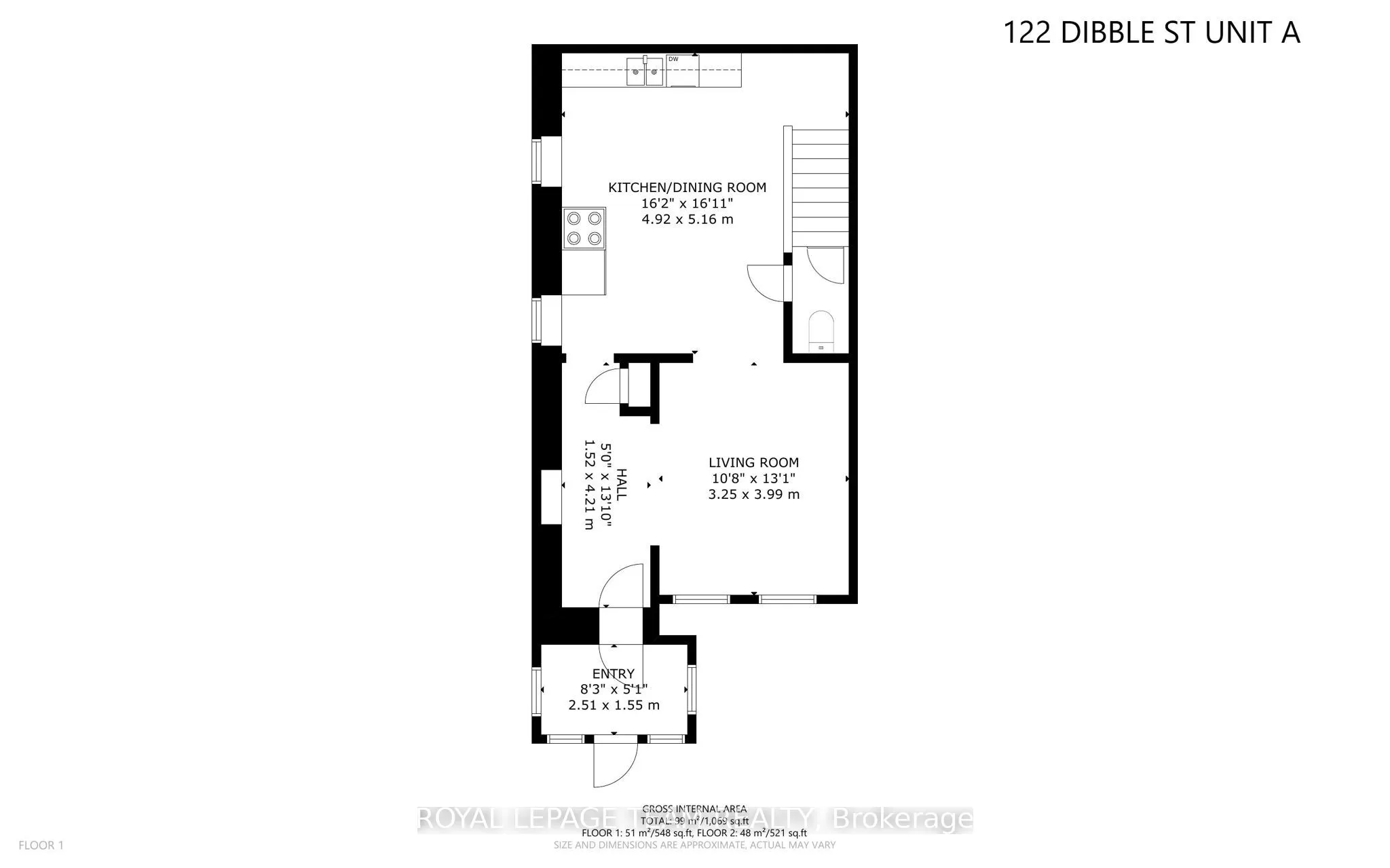 122 Dibble Street E