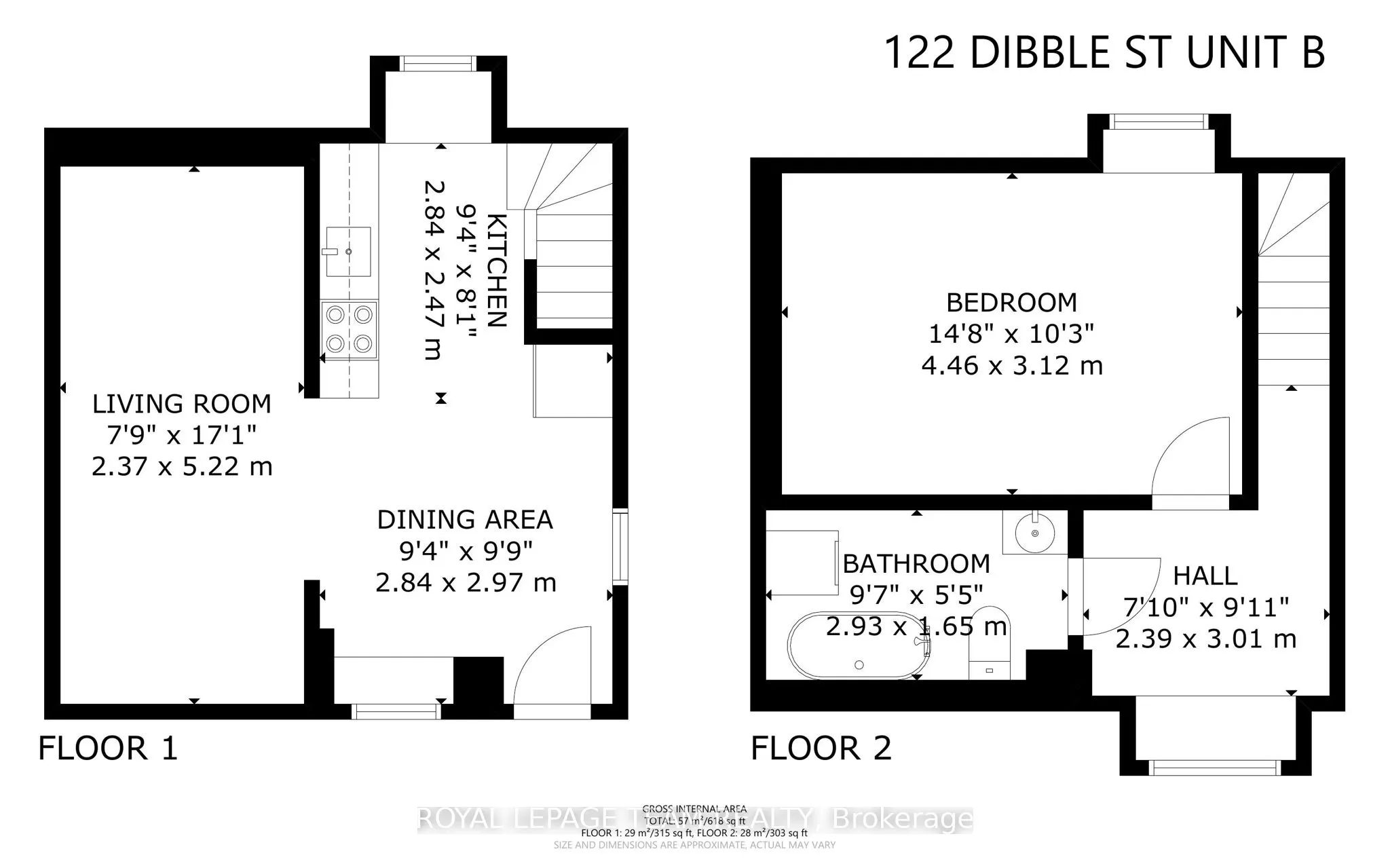122 Dibble Street E