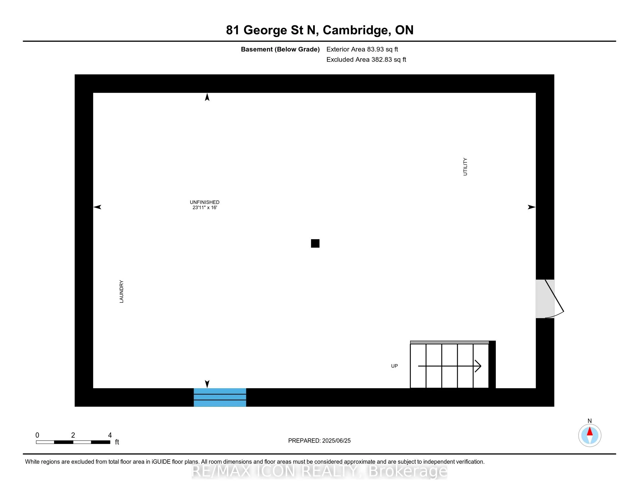 81 George Street N