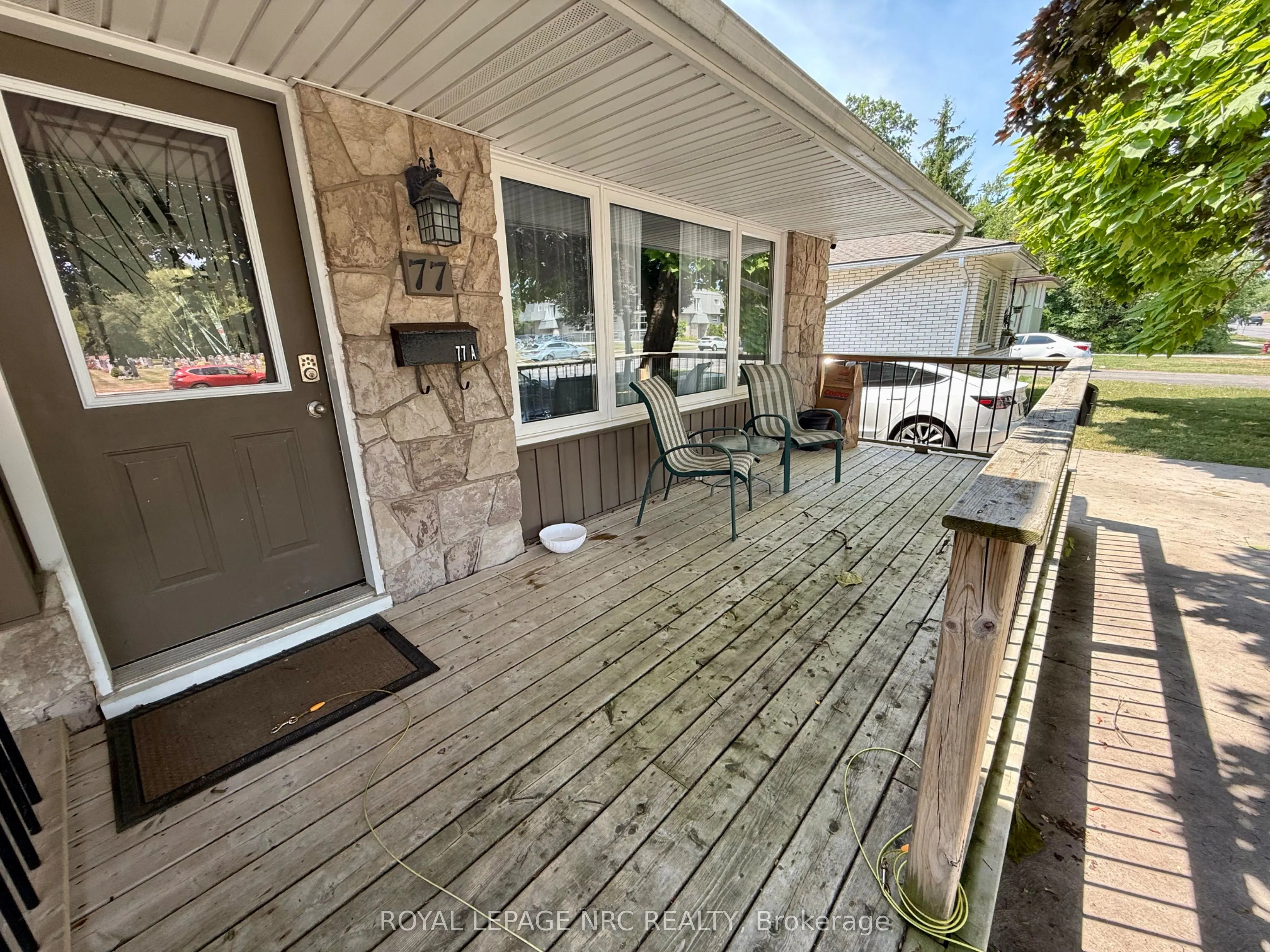 77 Woodlawn Road, #1