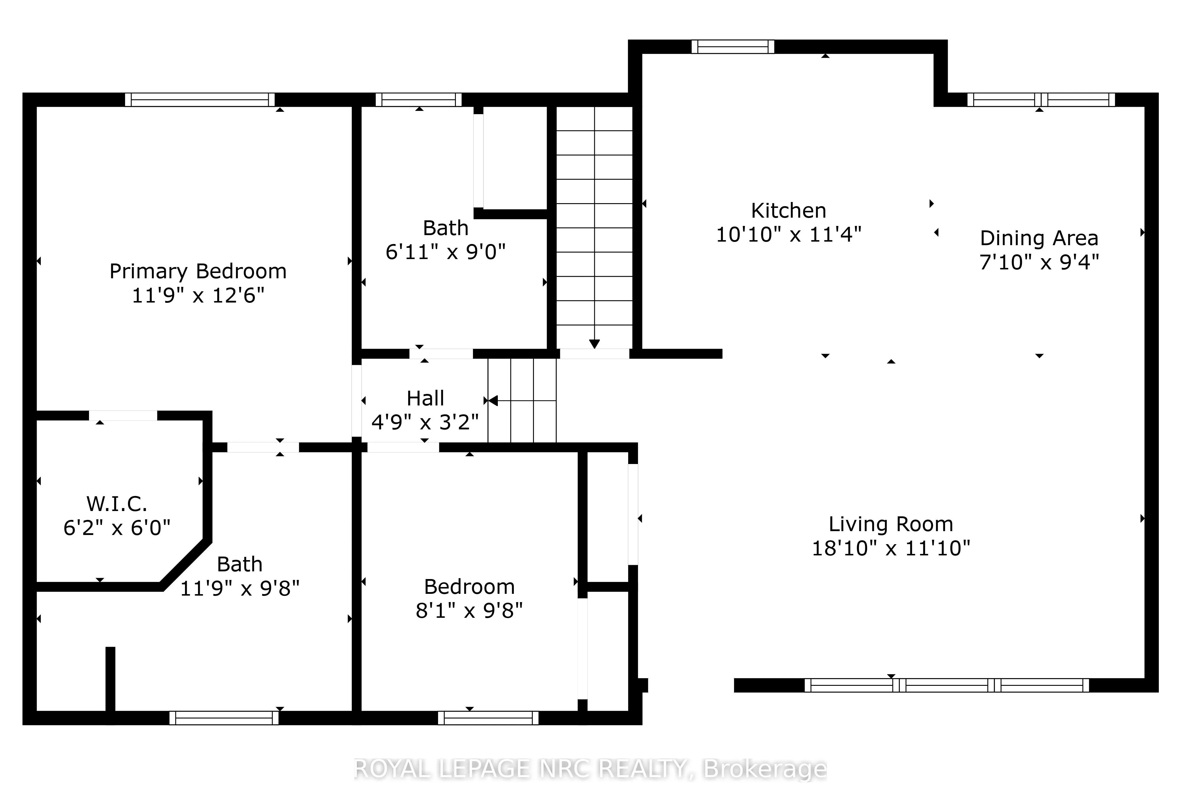 77 Woodlawn Road, #1