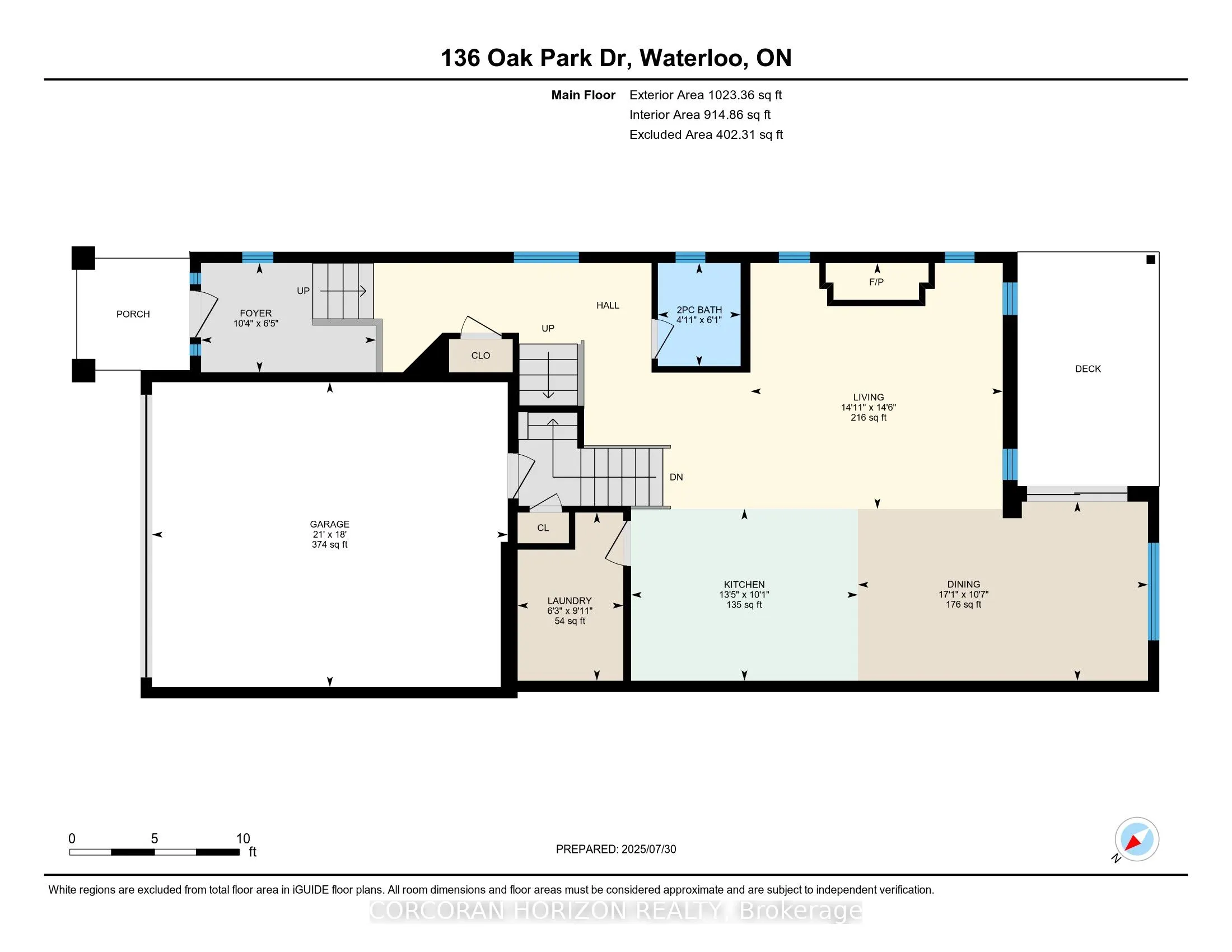 136 Oak Park Drive