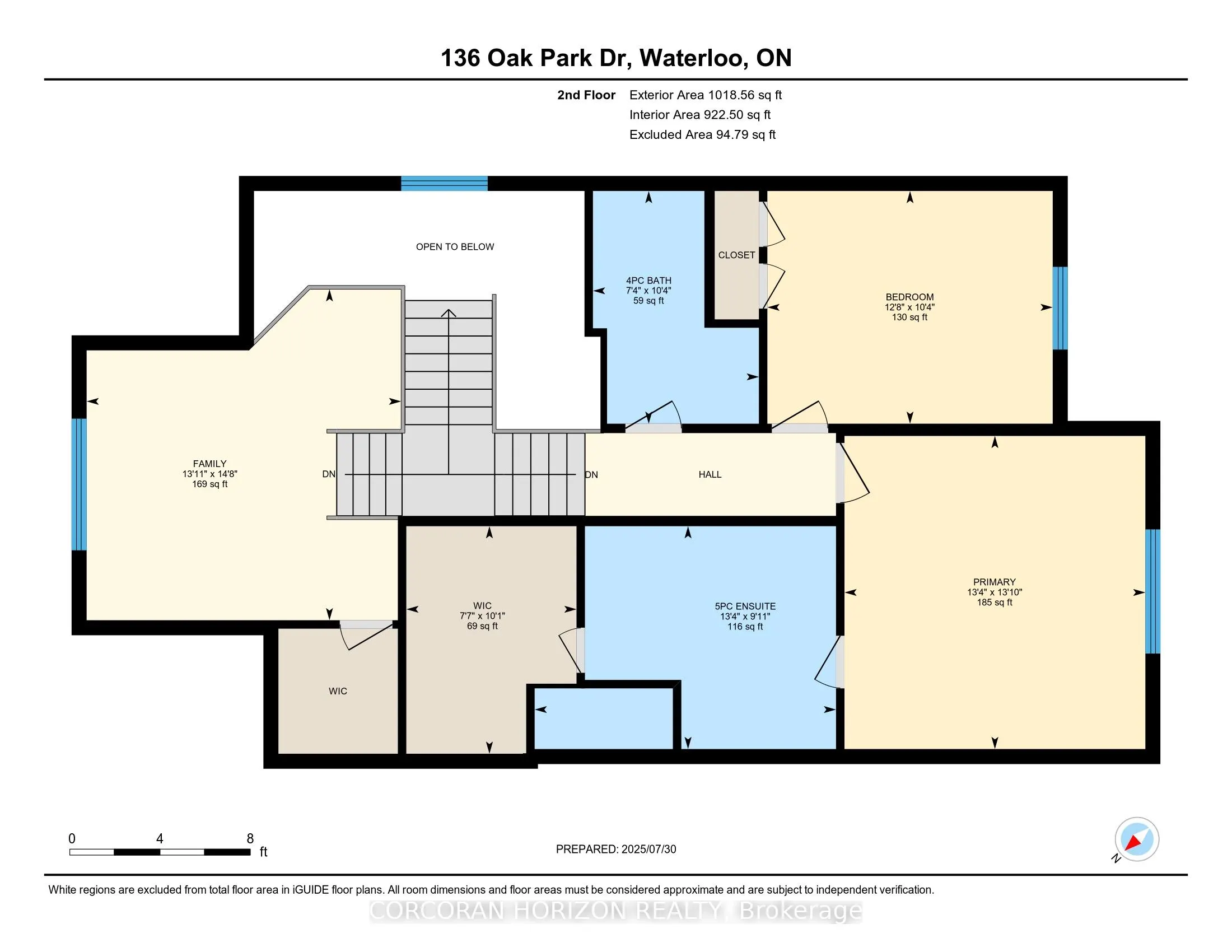 136 Oak Park Drive