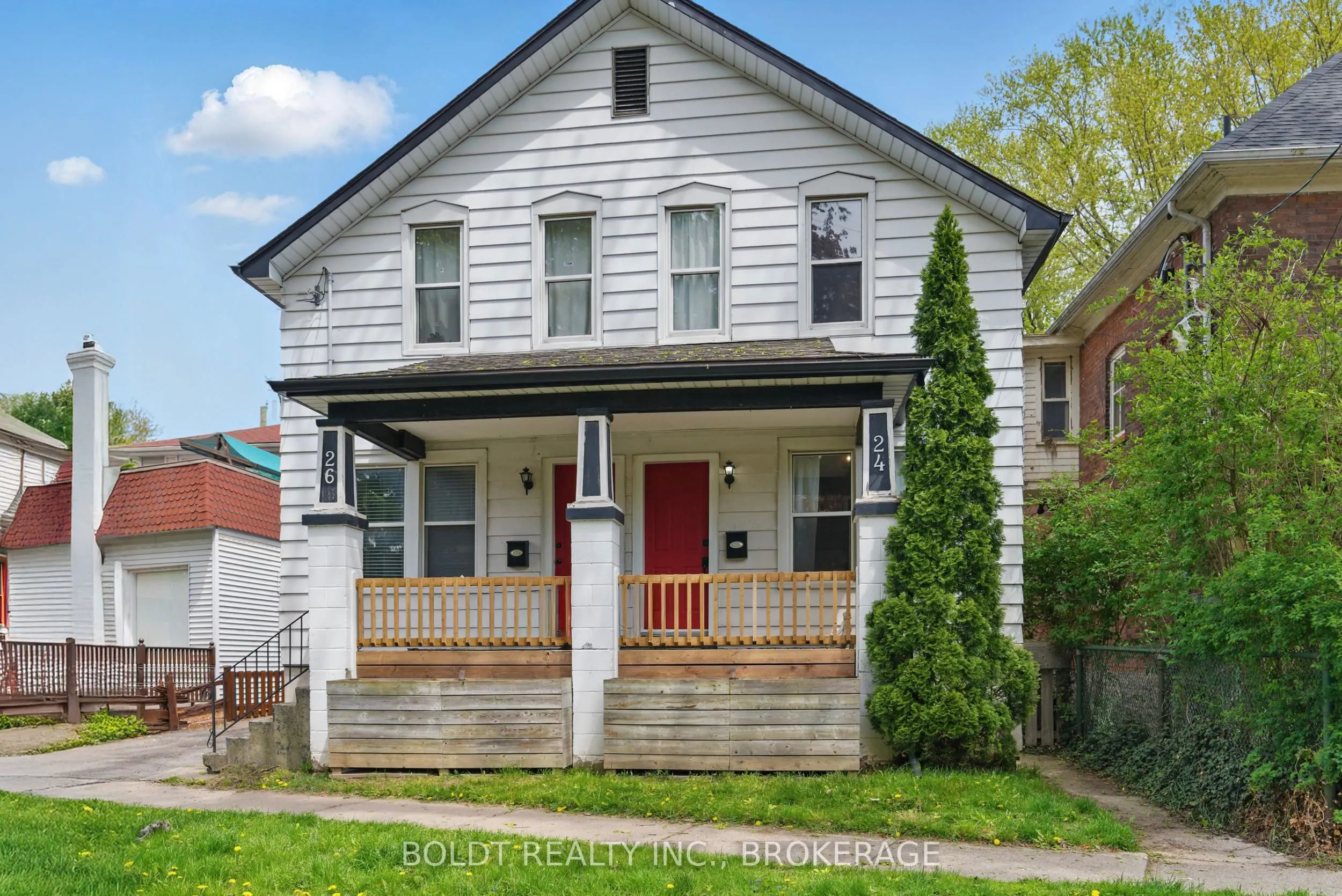 24-26 York Street