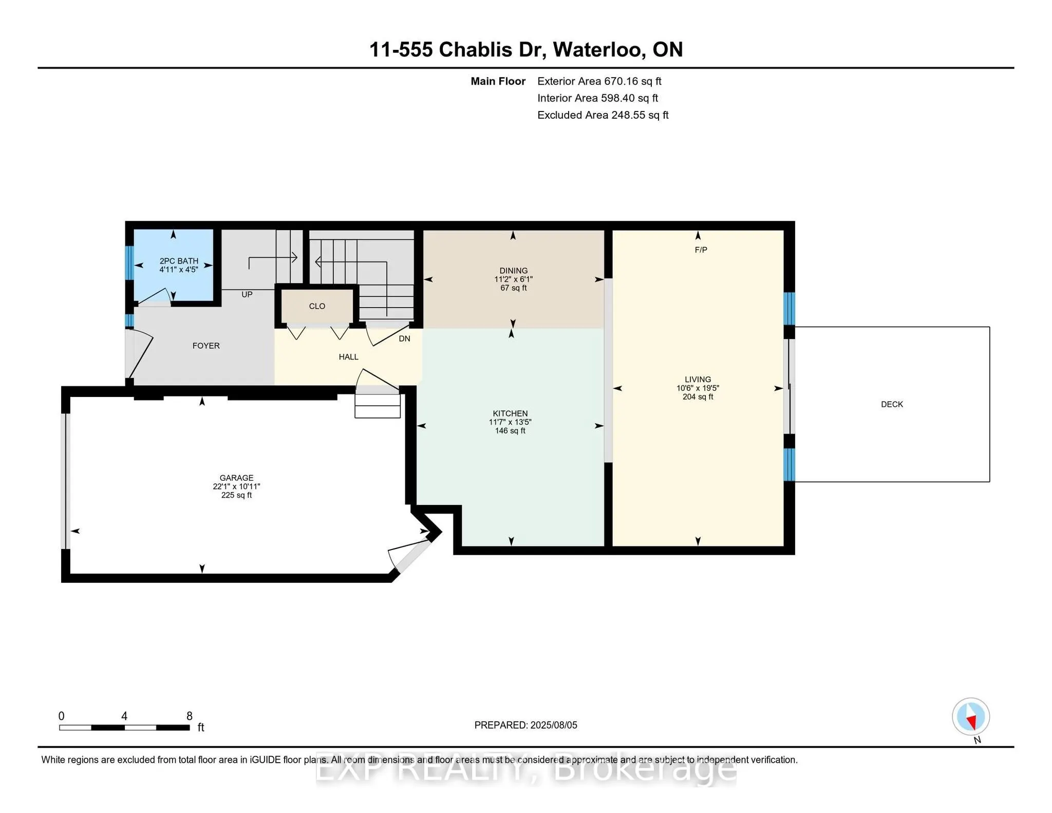 555 Chablis Drive, #11