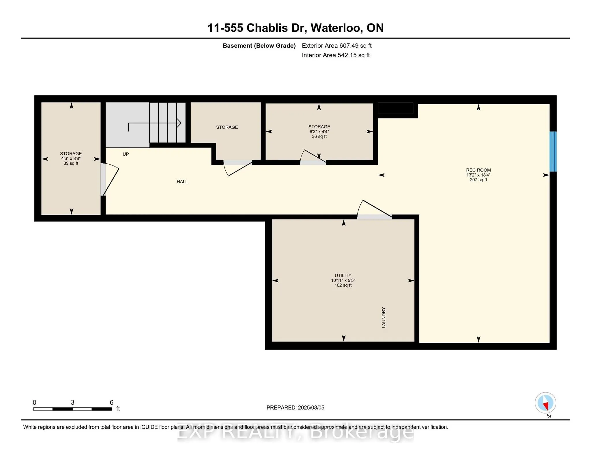 555 Chablis Drive, #11