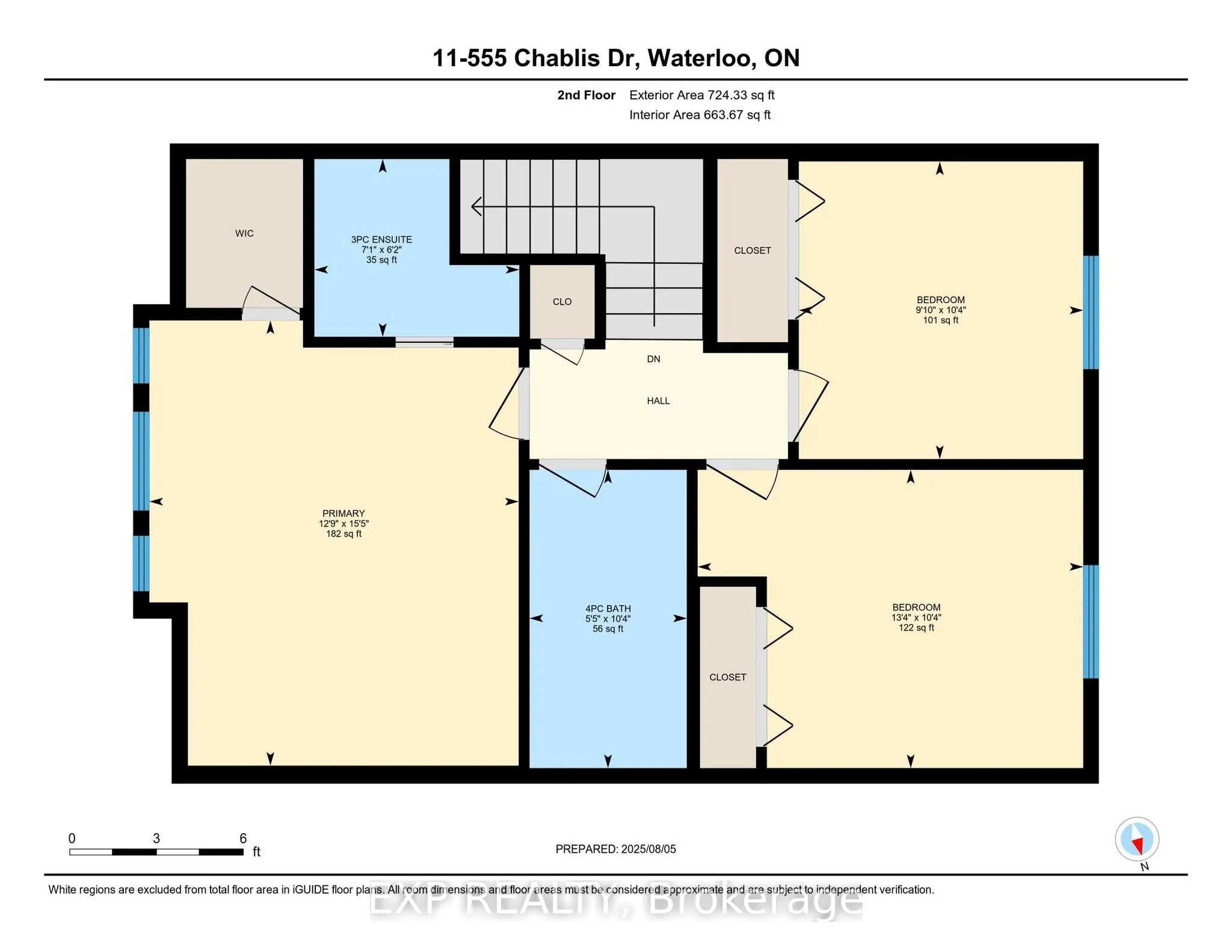 555 Chablis Drive, #11