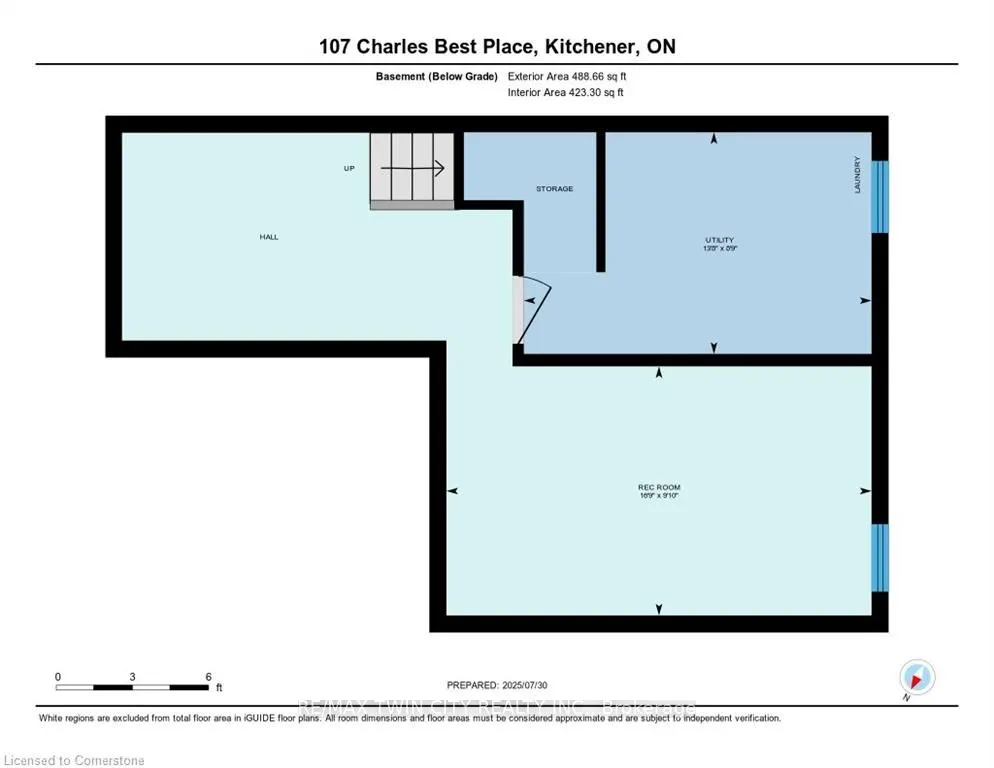 107 Charles Best Place