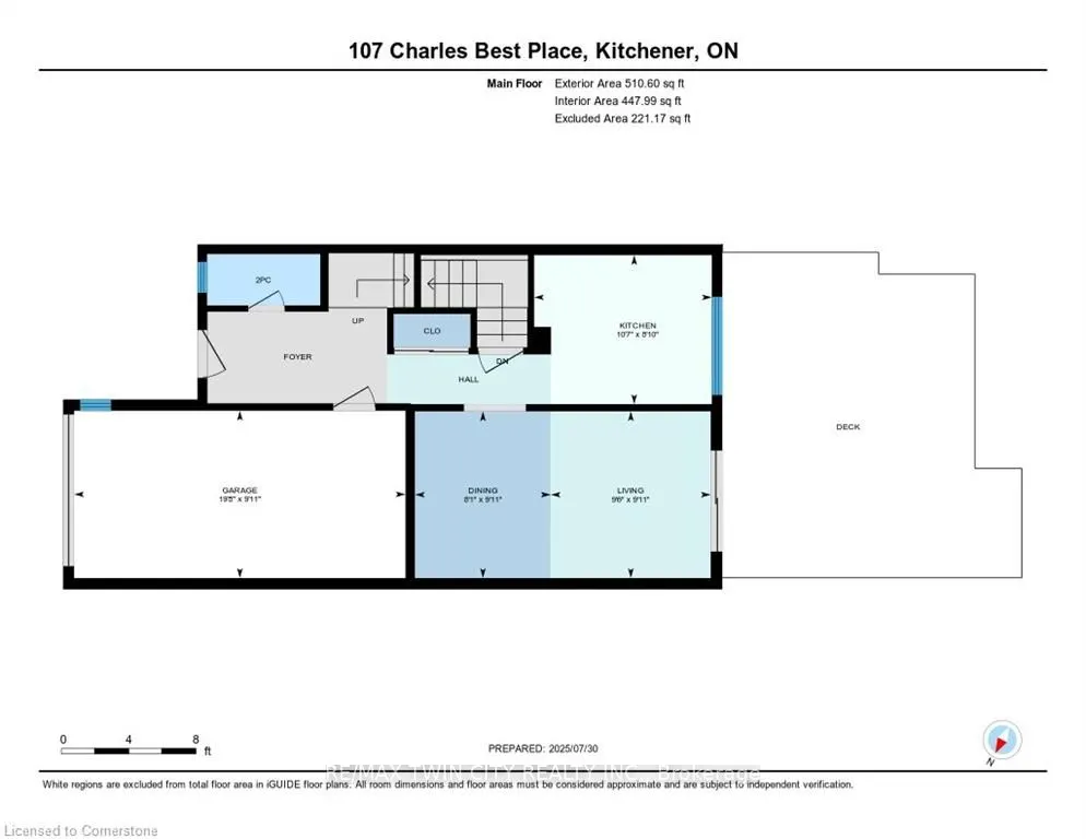 107 Charles Best Place