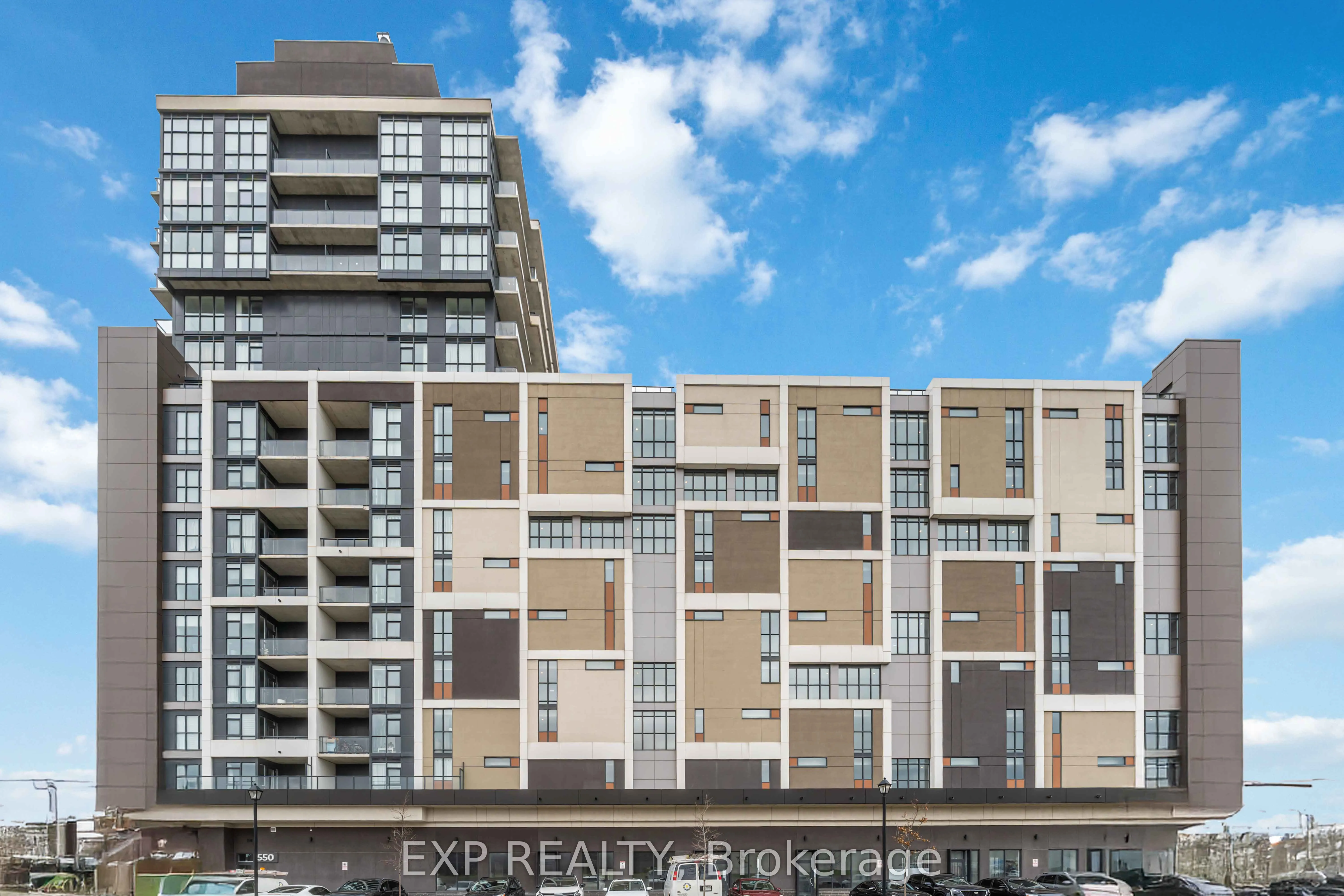 550 North Service Road, #807