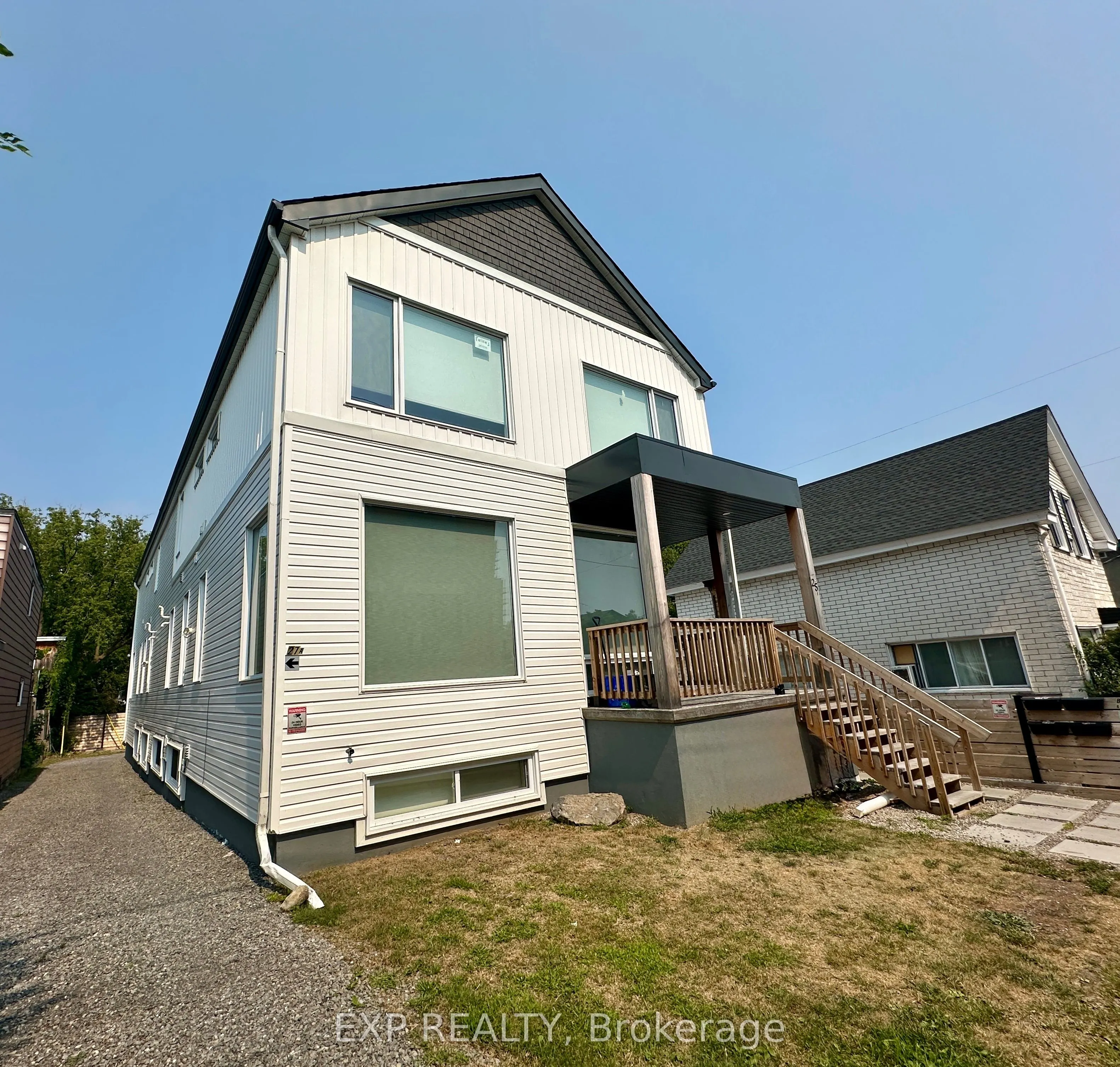 25 O'MEARA Street, #A