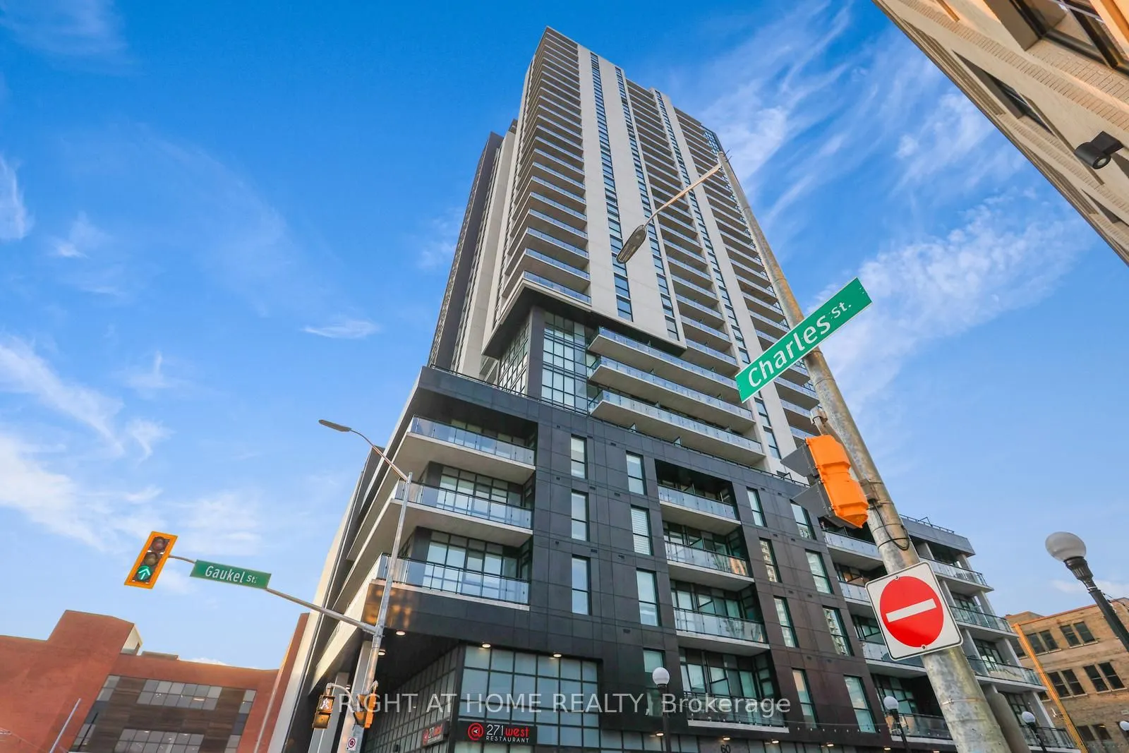 60 Charles Street W, #1804