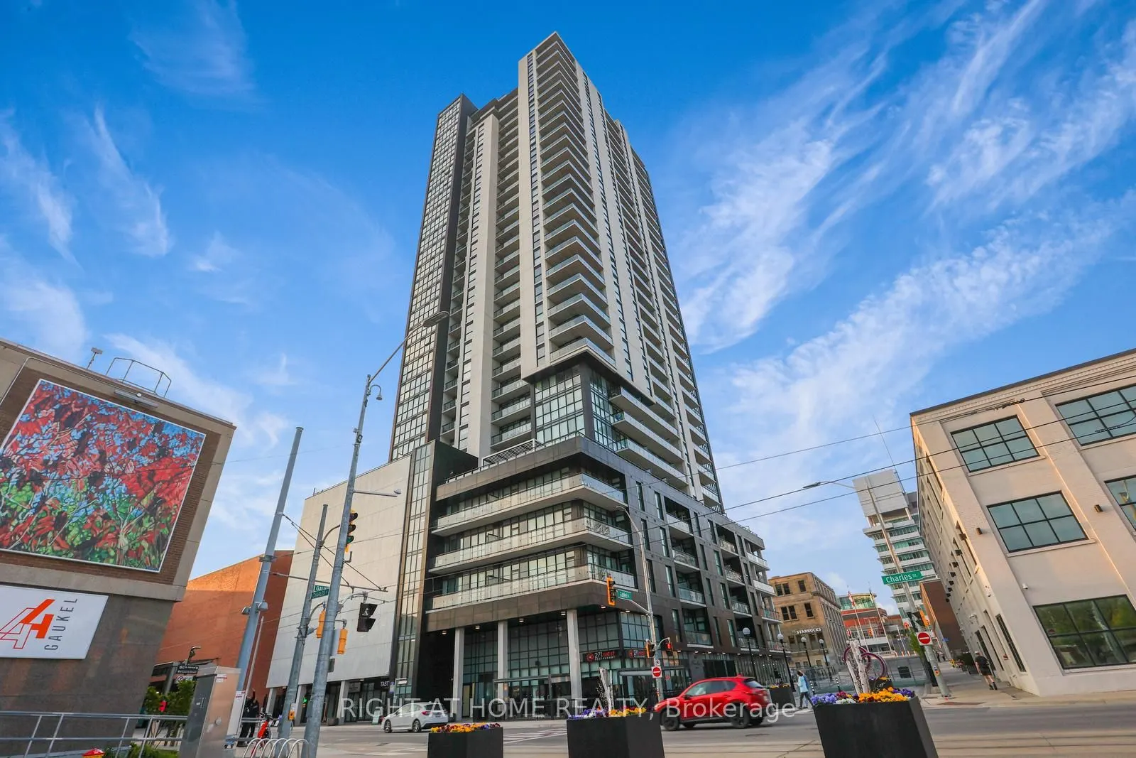 60 Charles Street W, #1804