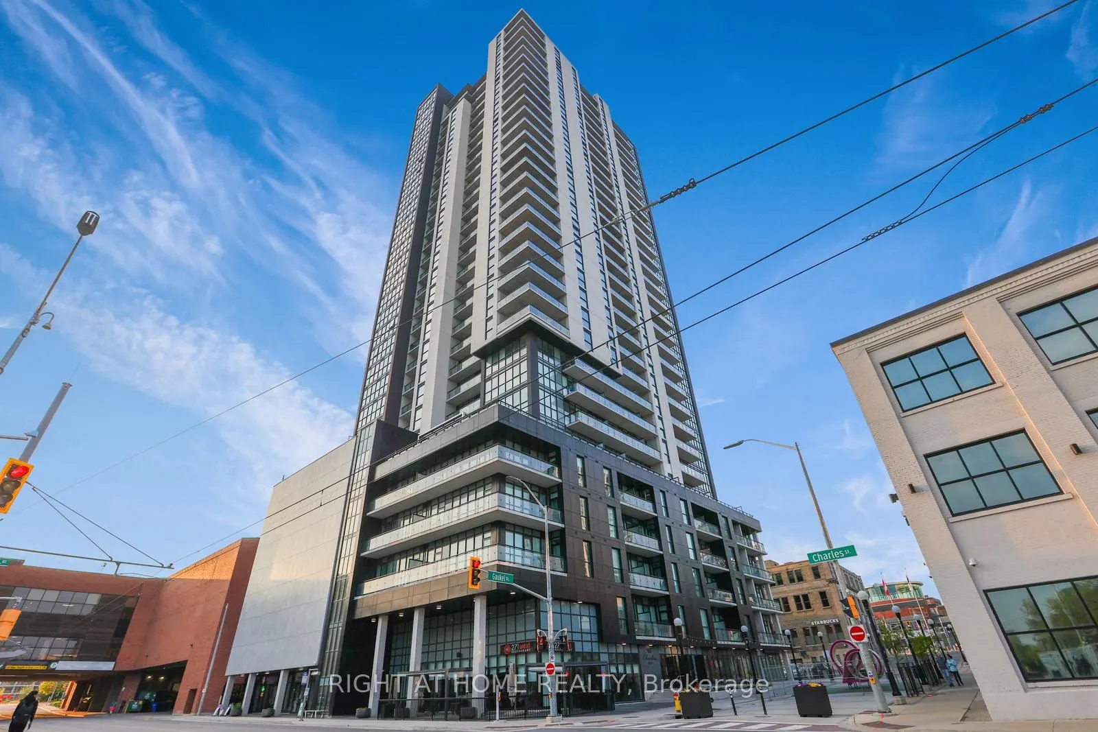 60 Charles Street W, #1804