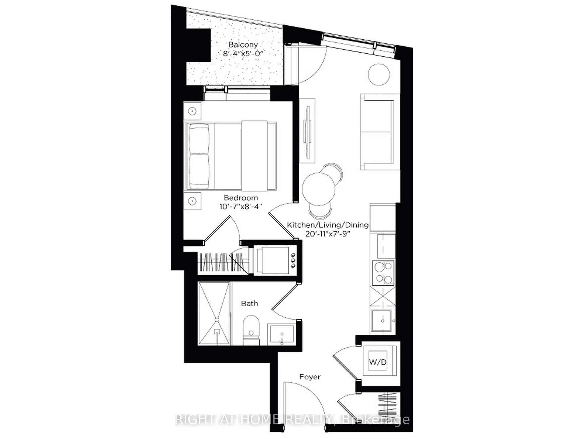 20 DALY Avenue, #2102