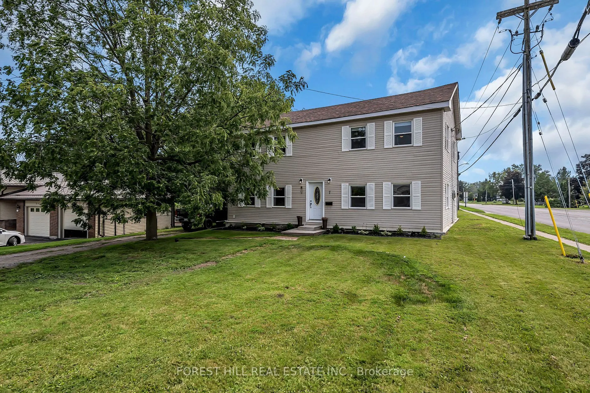 7 Frankford Road