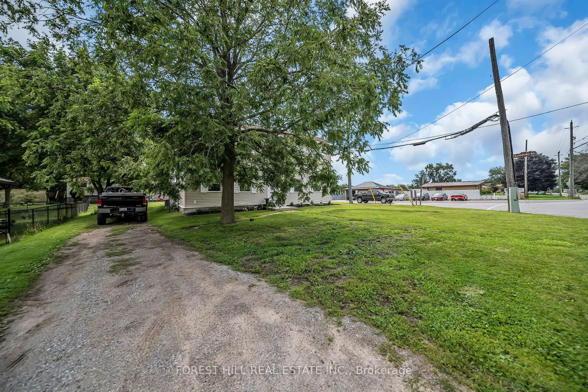 7 Frankford Road