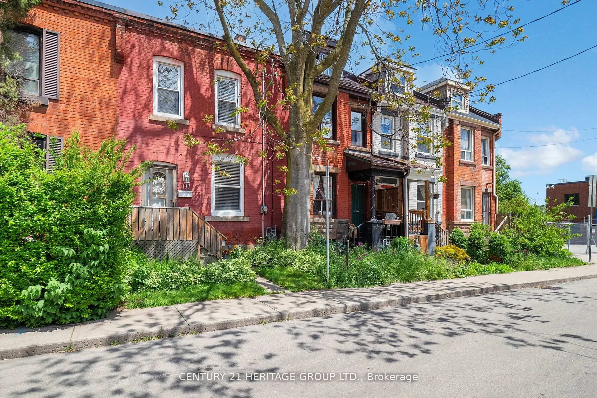 111 Shaw Street