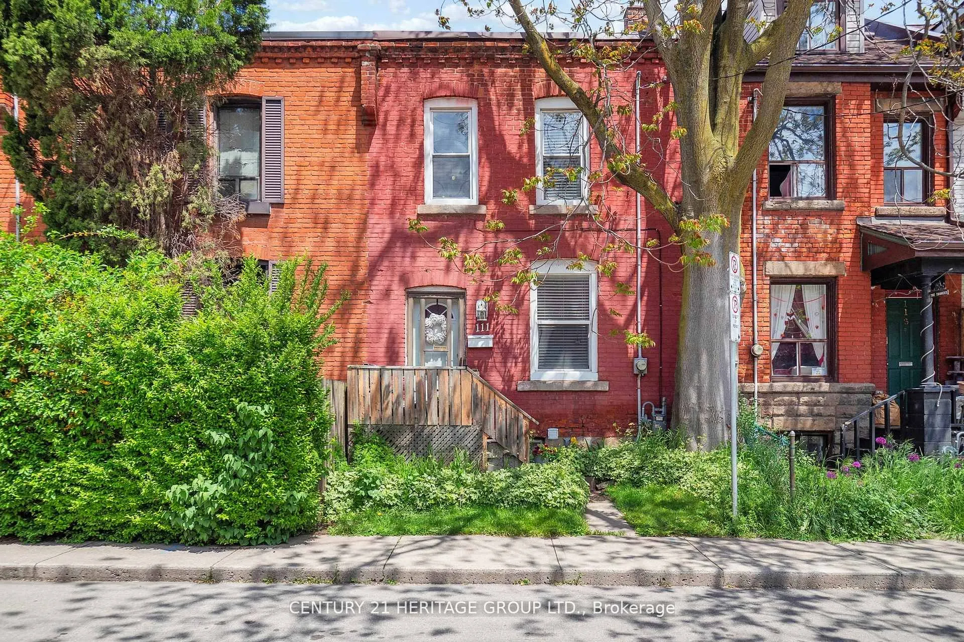 111 Shaw Street