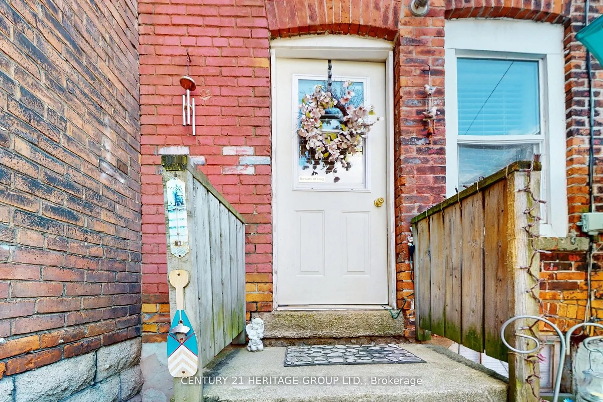 111 Shaw Street