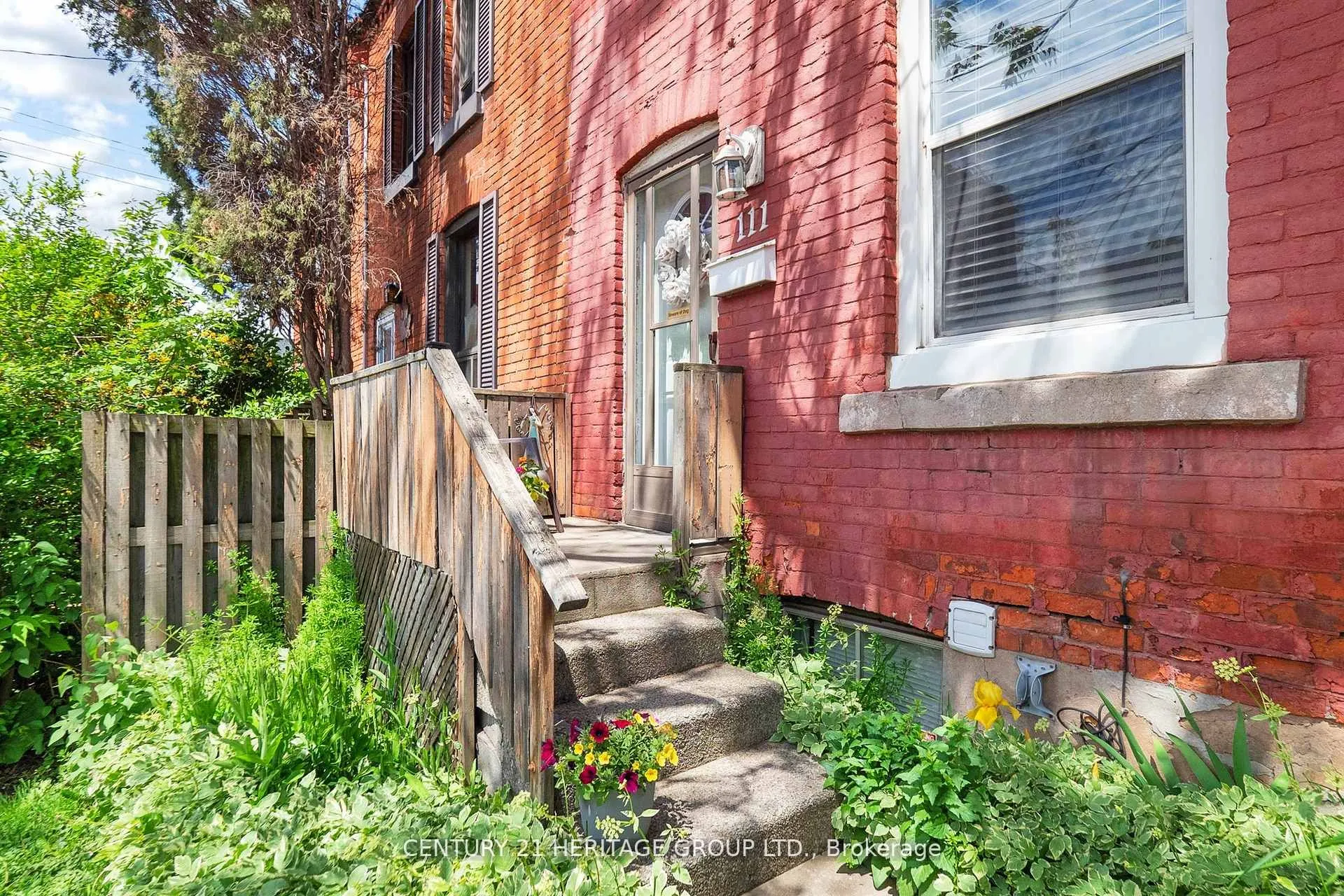 111 Shaw Street