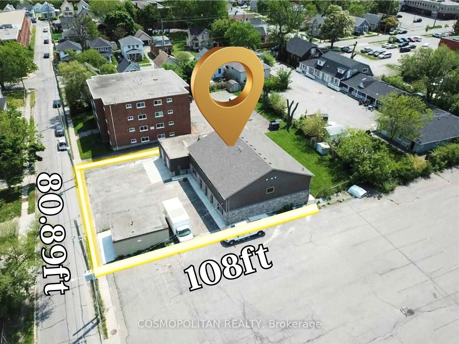32 Davidson Street