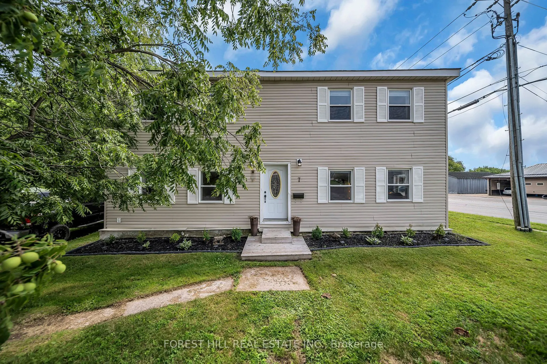 7 Frankford Road