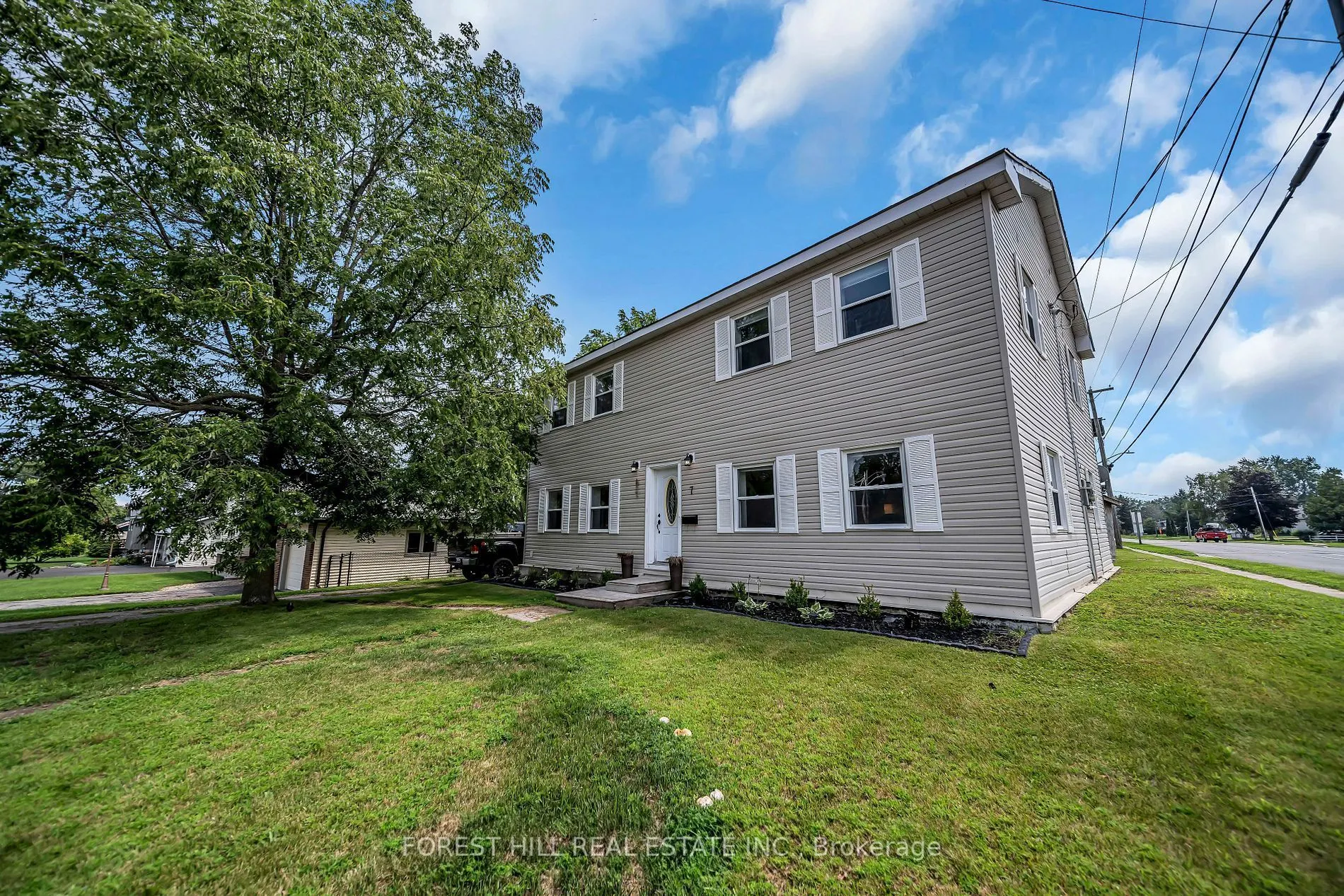 7 Frankford Road
