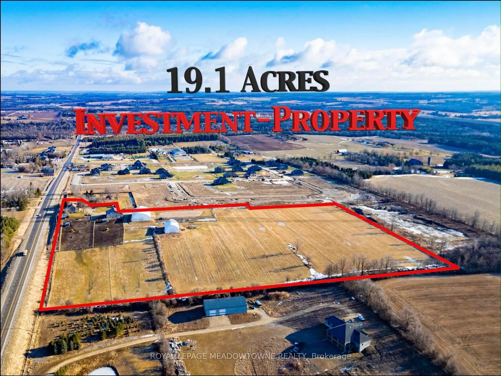 8863 Wellington 124 Road