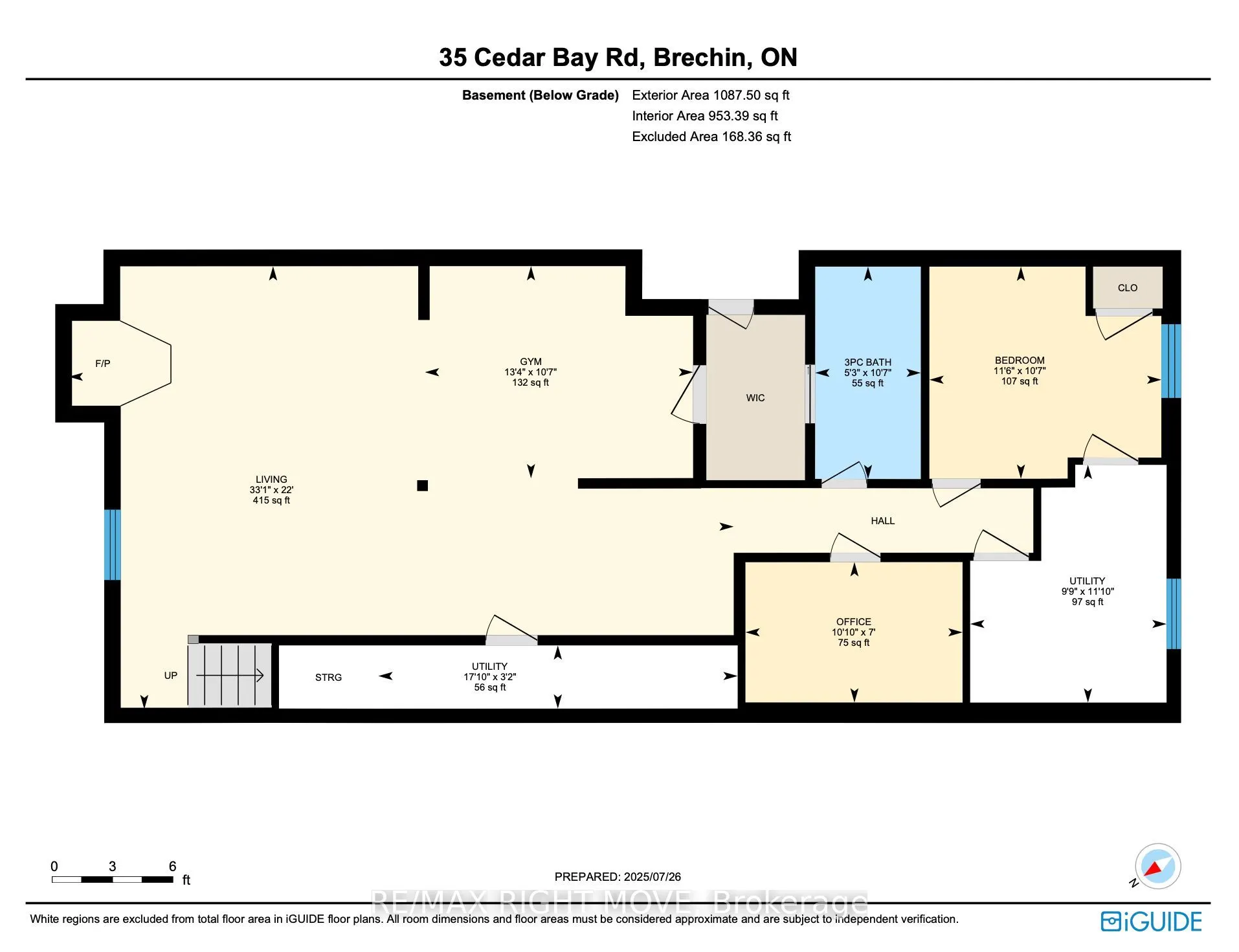 35 Cedar Bay Road