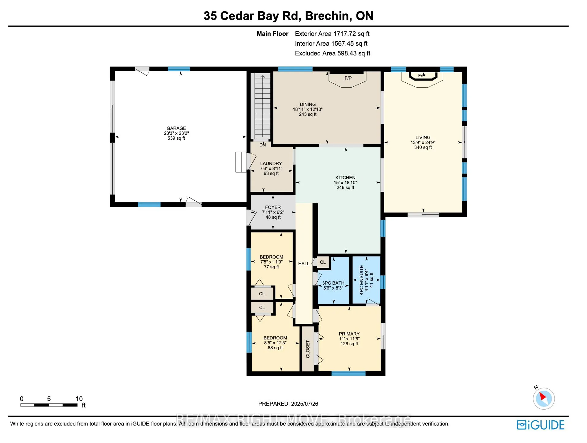 35 Cedar Bay Road