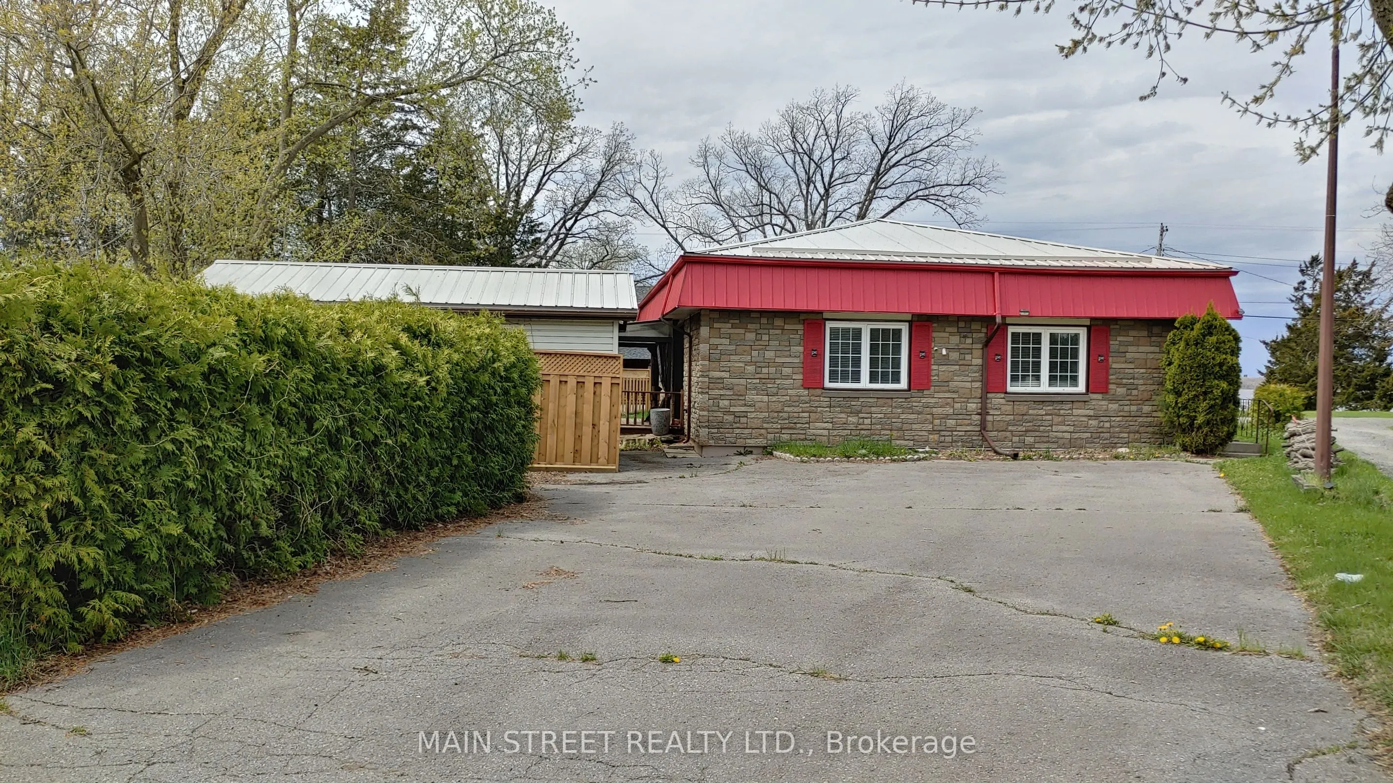 35 Peats Point Road