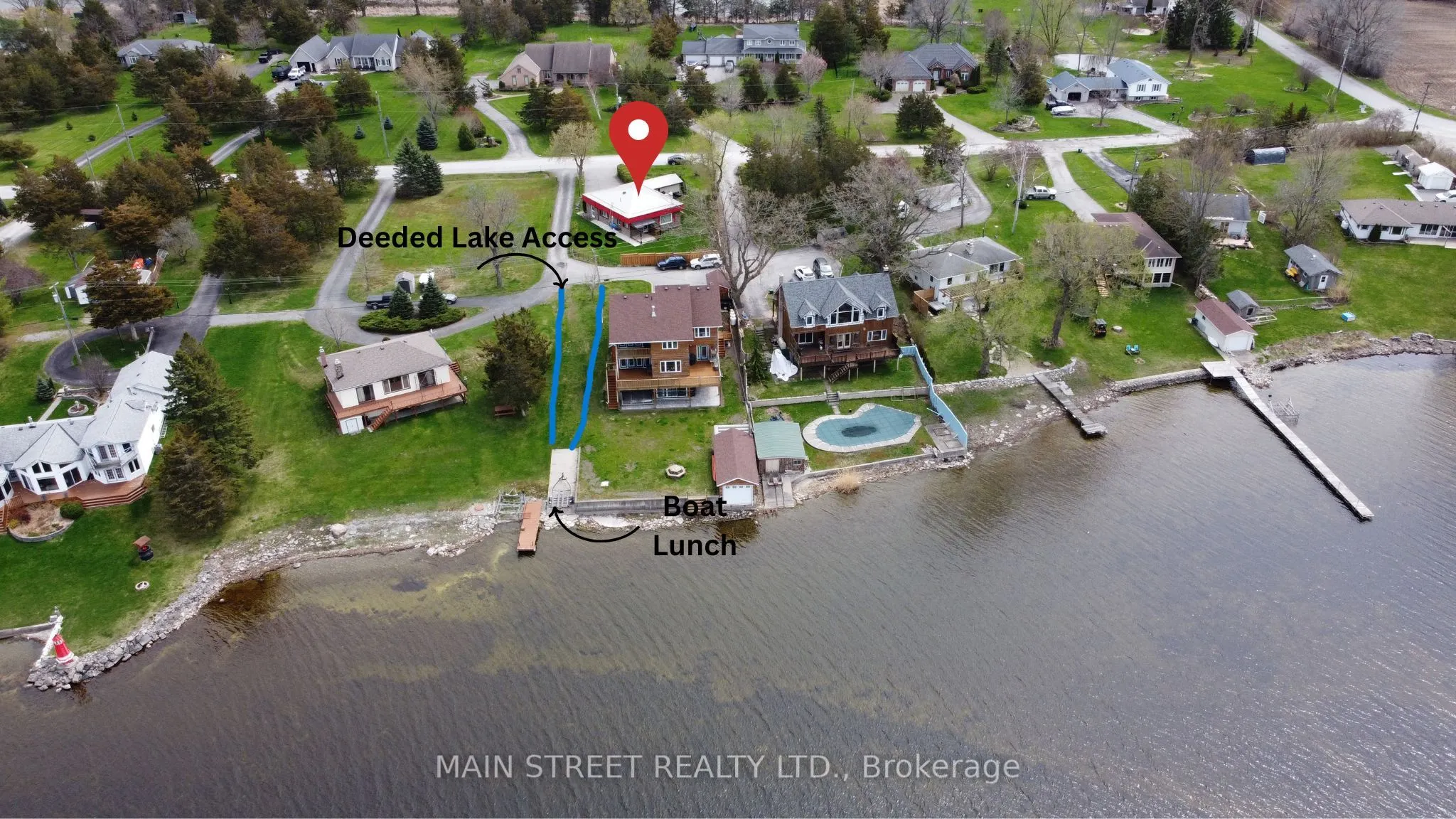35 Peats Point Road